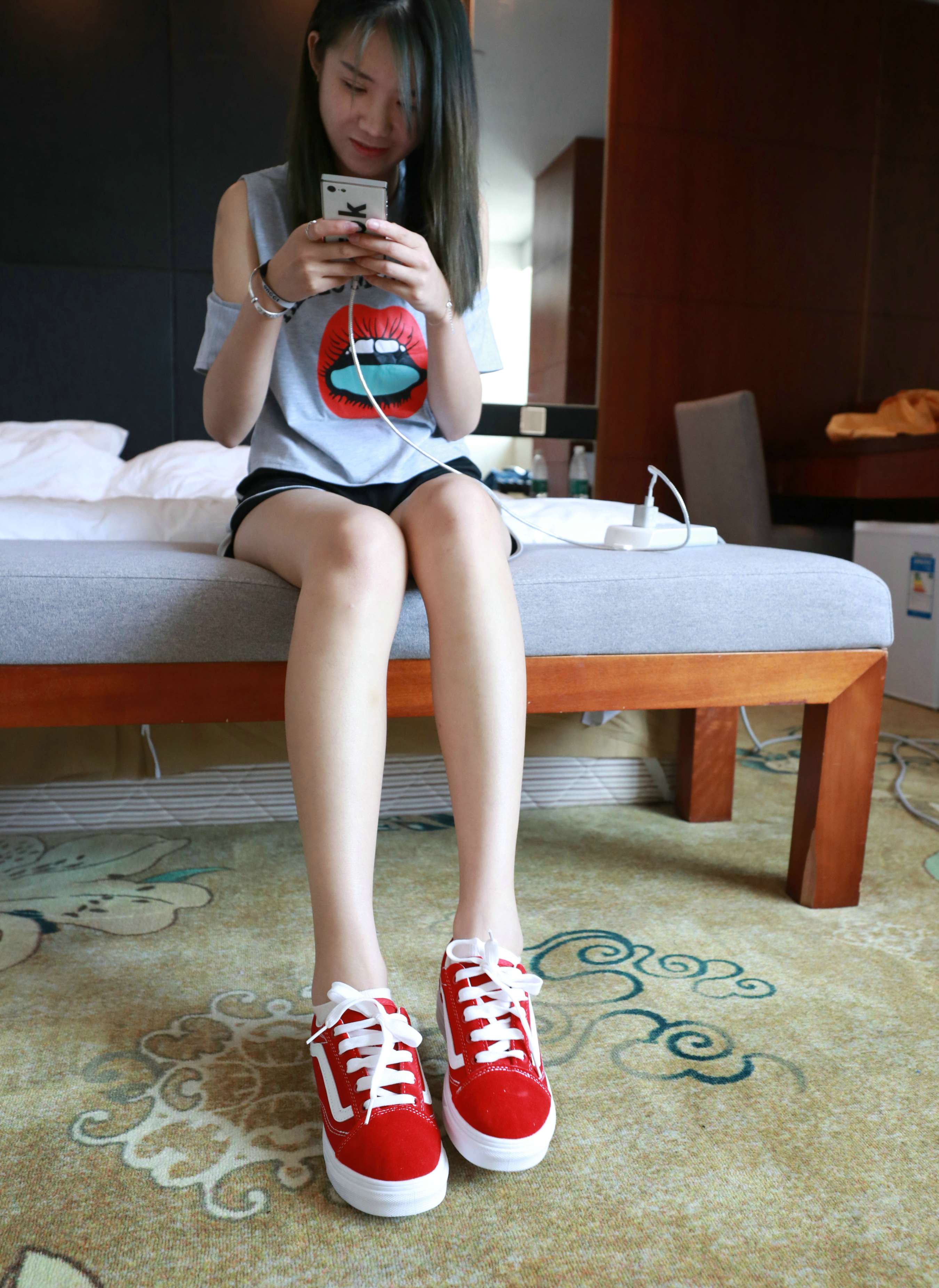 《大四学姐超温柔的》作品图