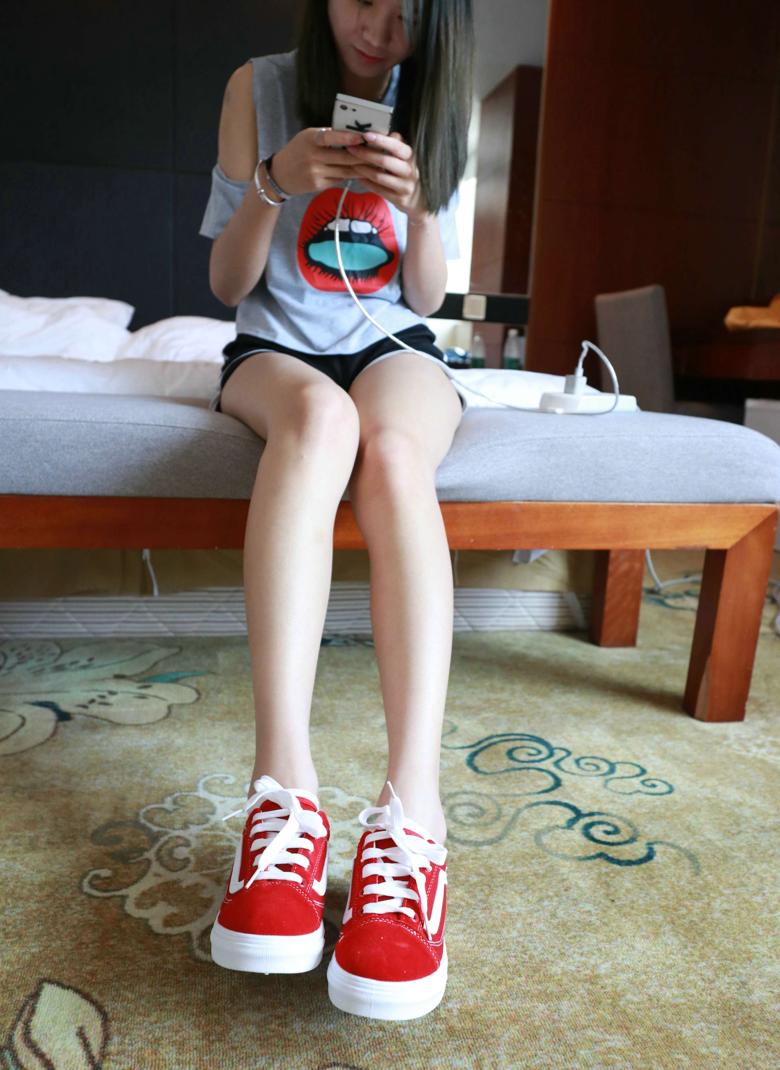 《大四学姐超温柔的》作品图