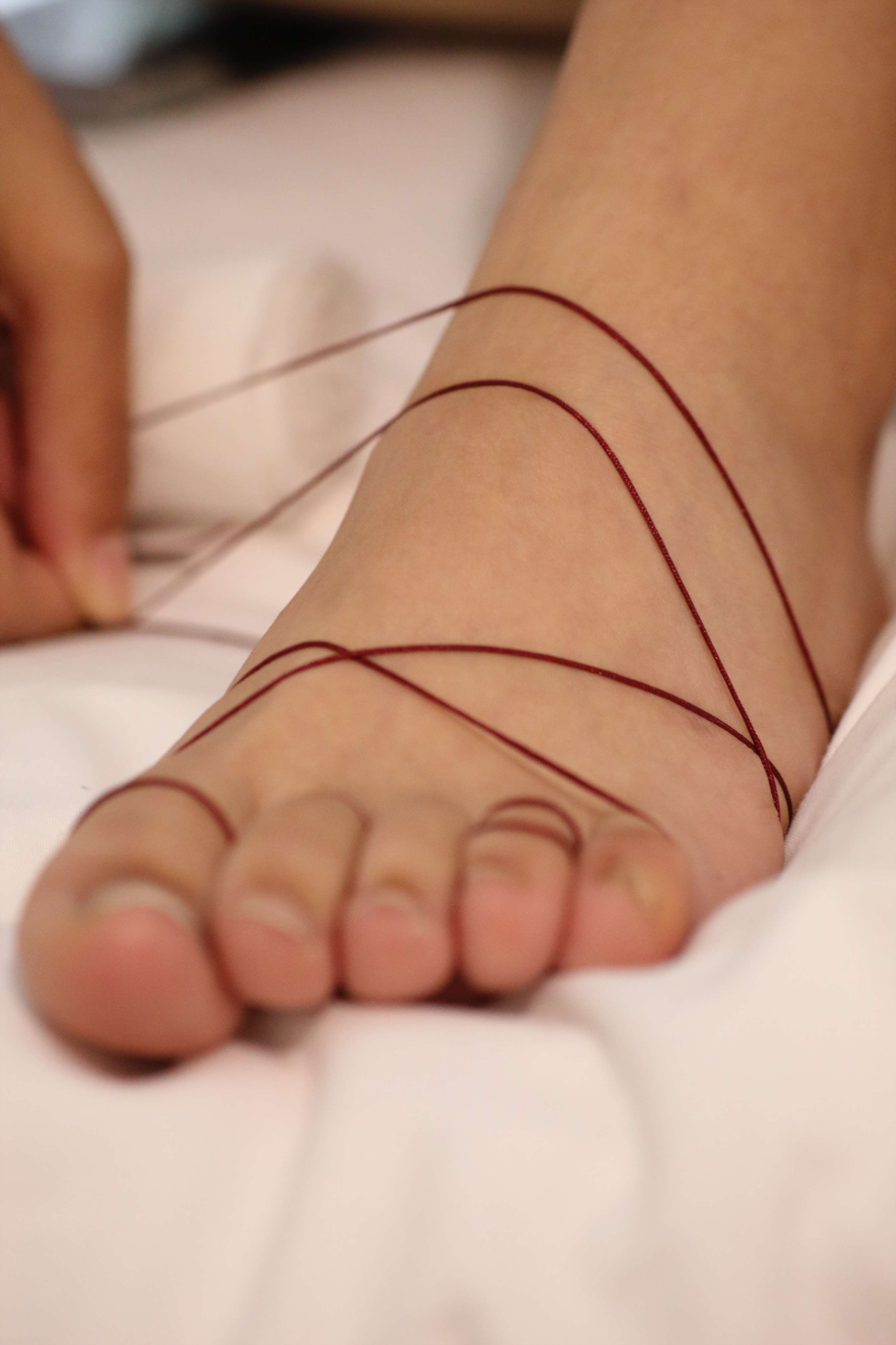 《两位小姐姐绑jio【套图+视频】》作品图