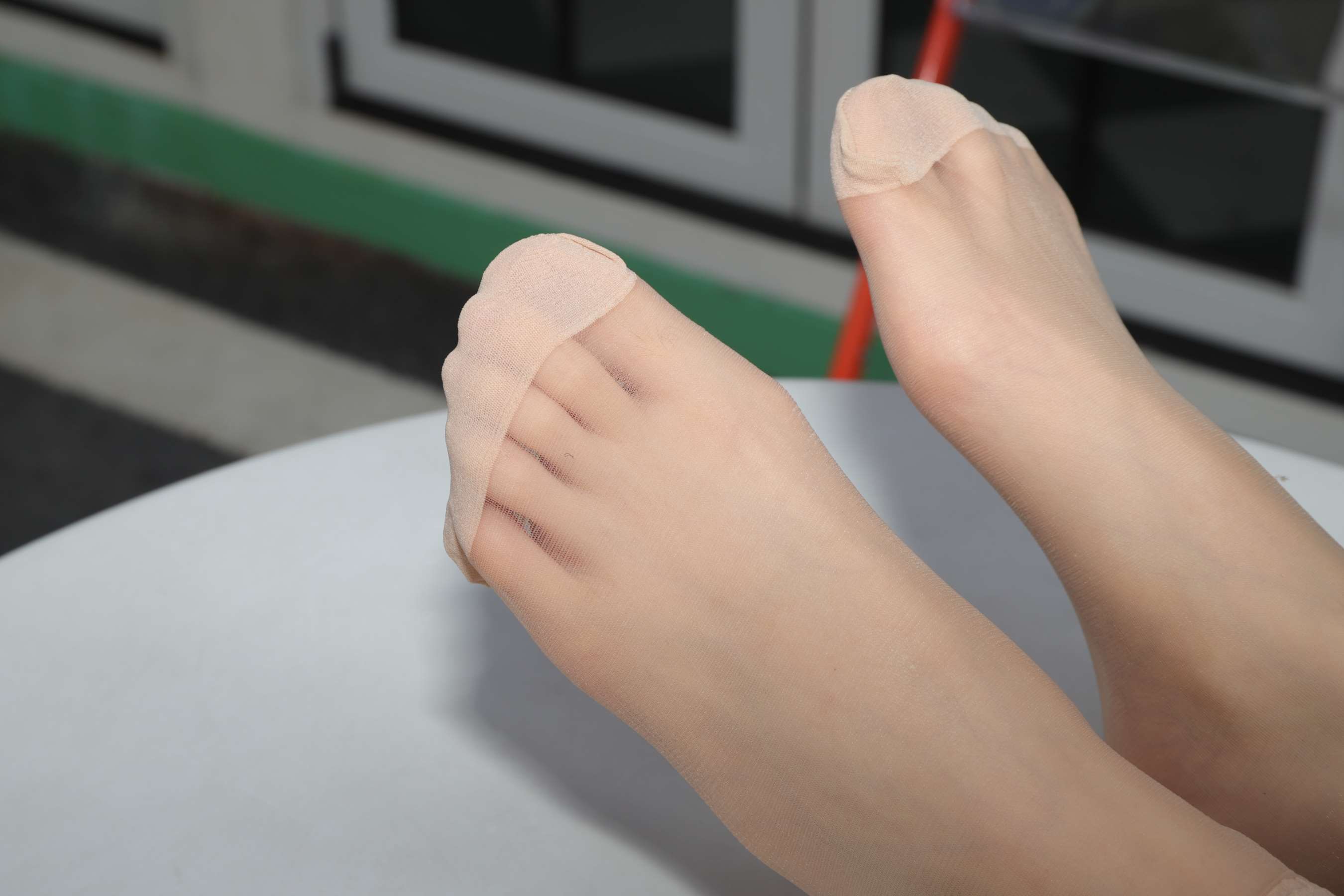 《师妹肉丝首秀》作品图