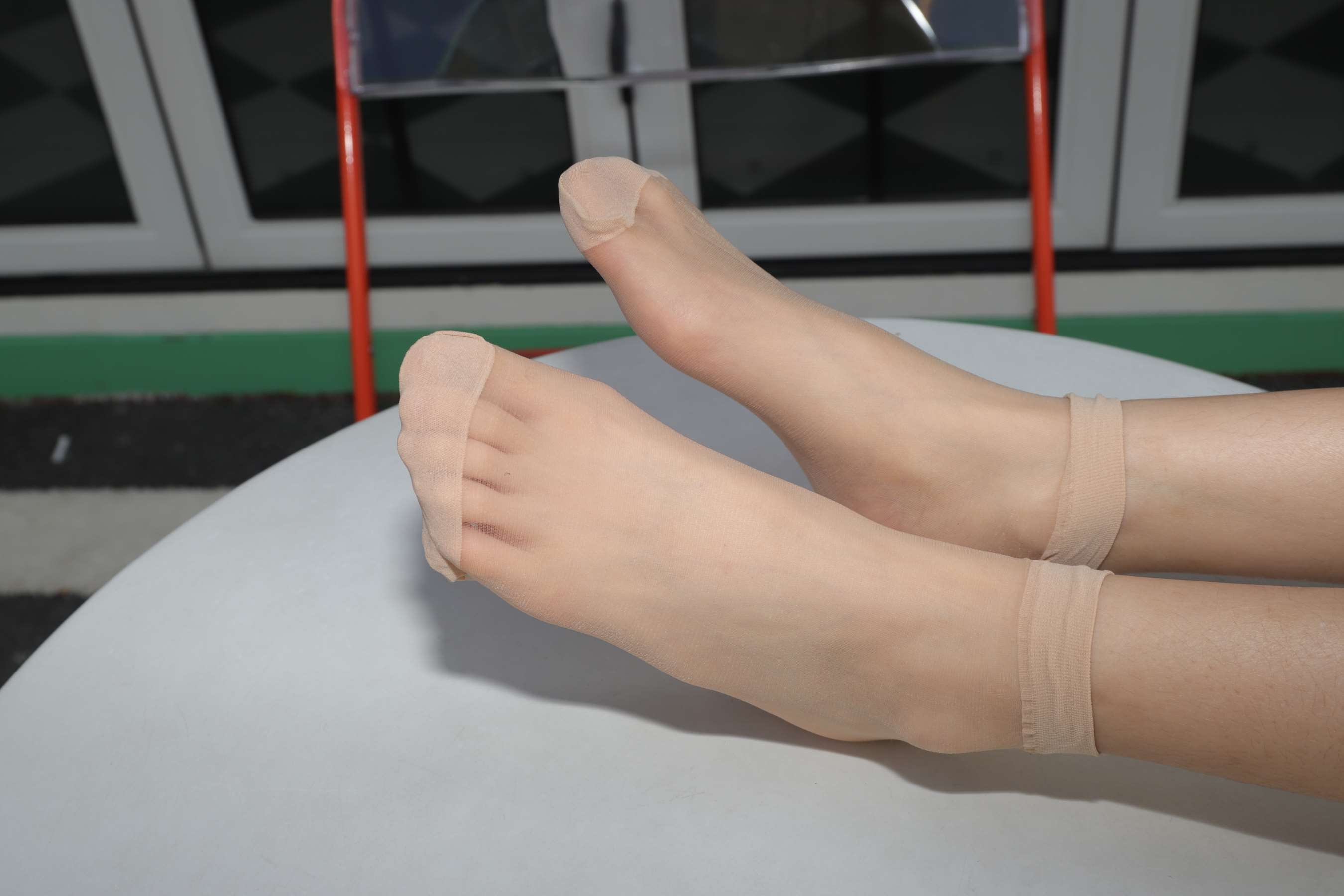 《师妹肉丝首秀》作品图