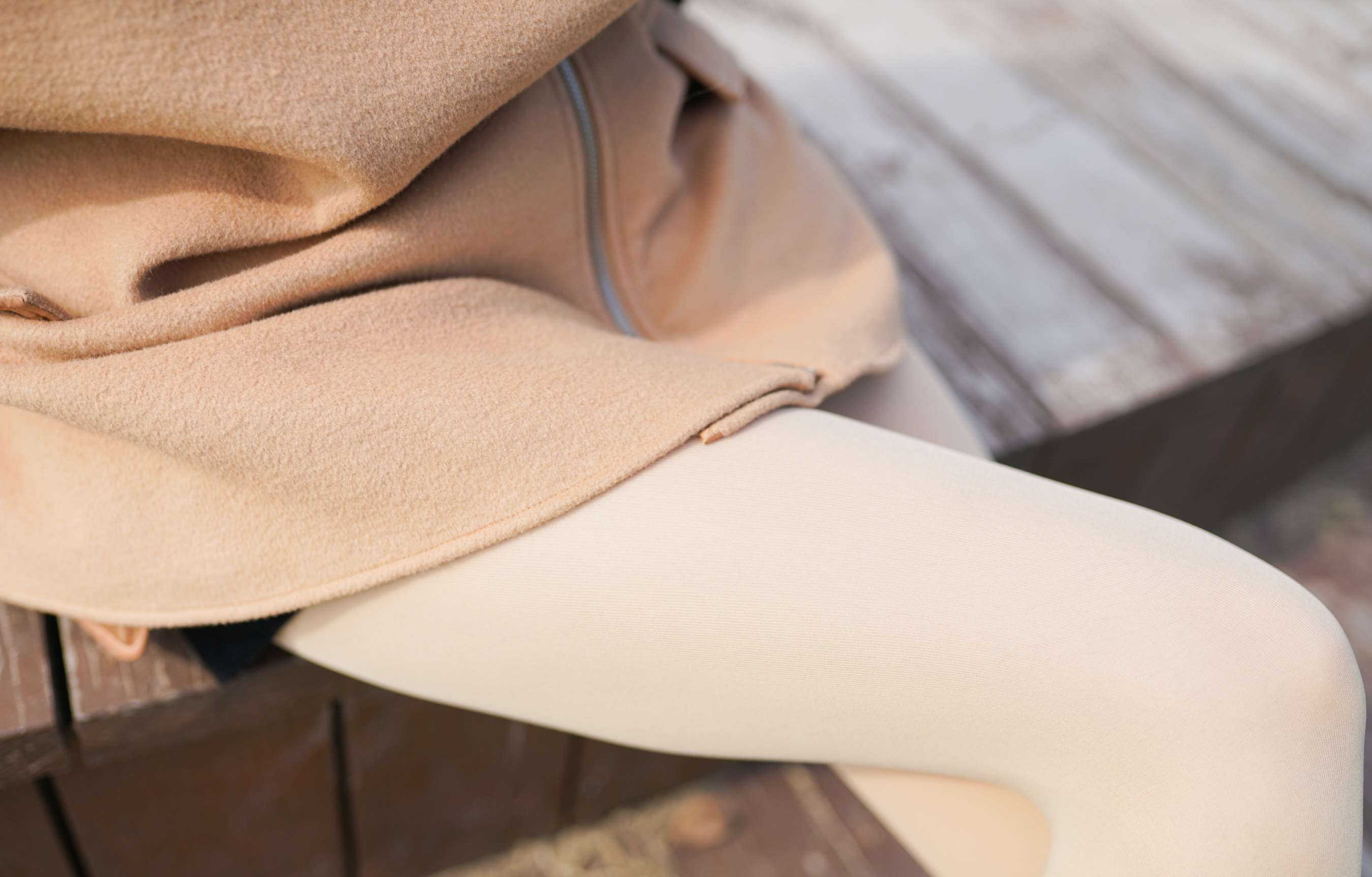 《蓓蓓少女 心若有情，何处不风景》作品图