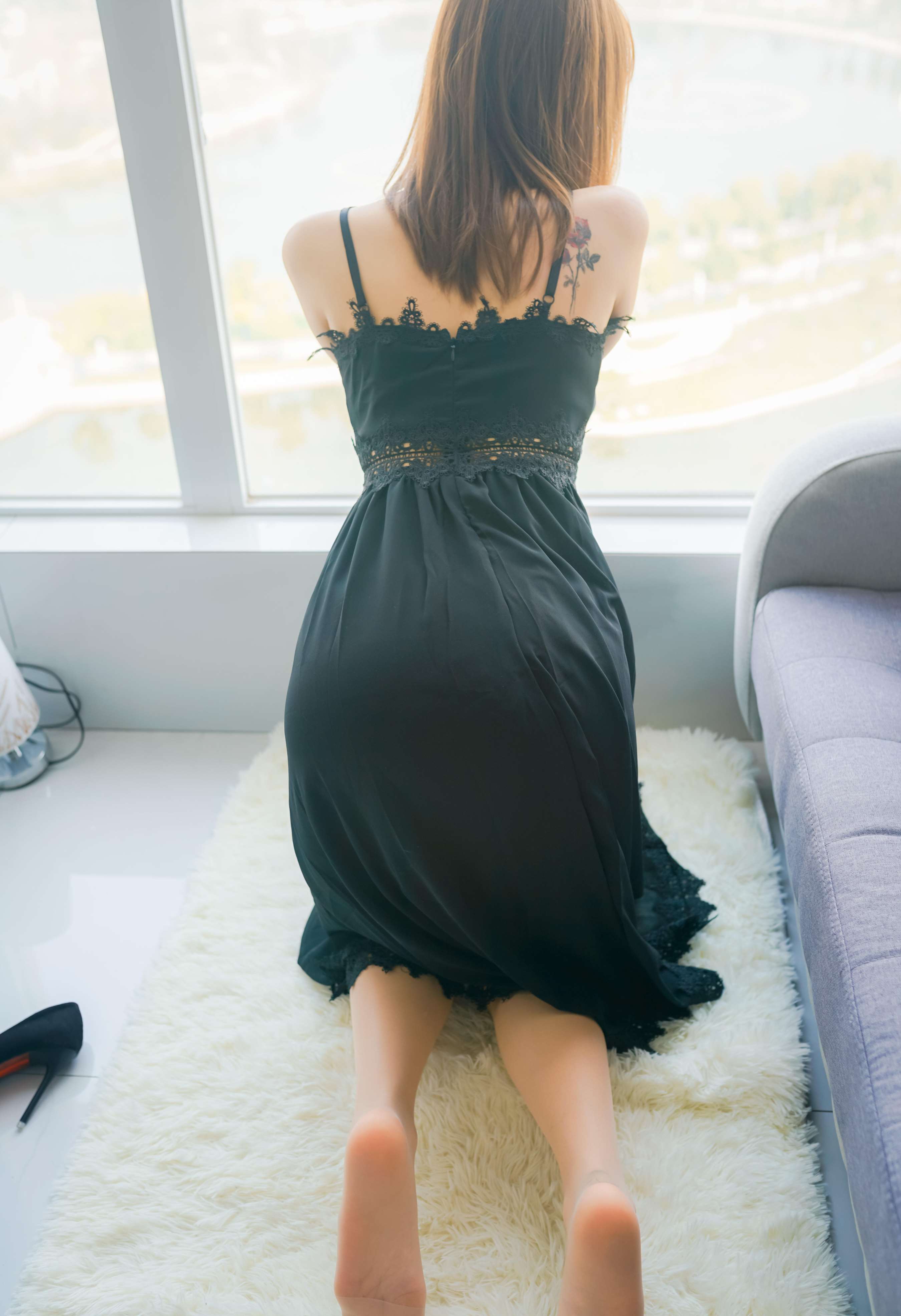 《蓓蓓少女 深情不负卿》作品图