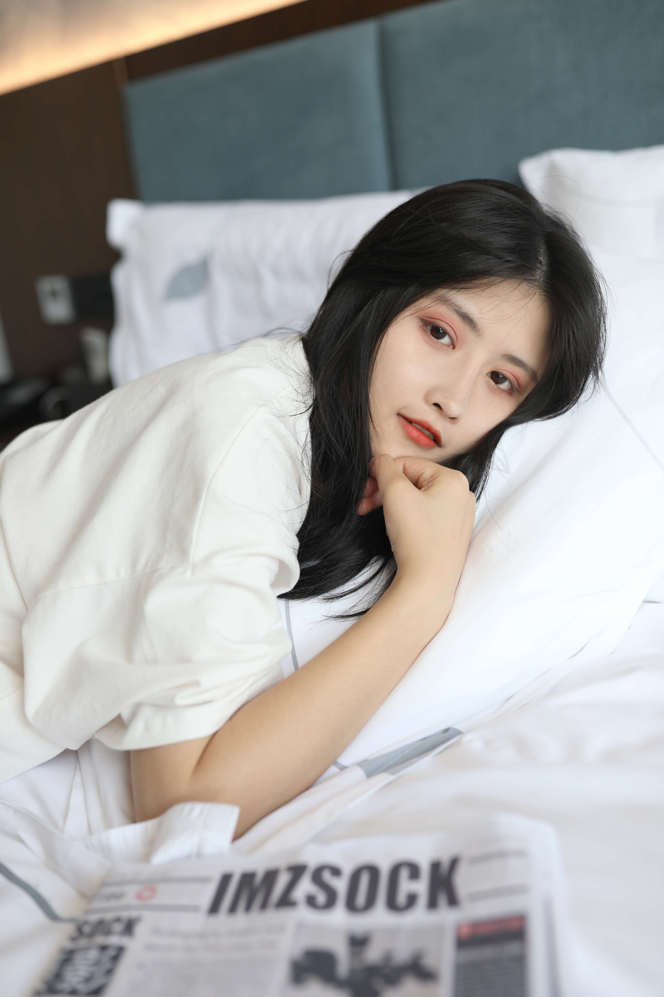 《美琳小师妹脚水冲咖啡搅拌踩饼干》作品图