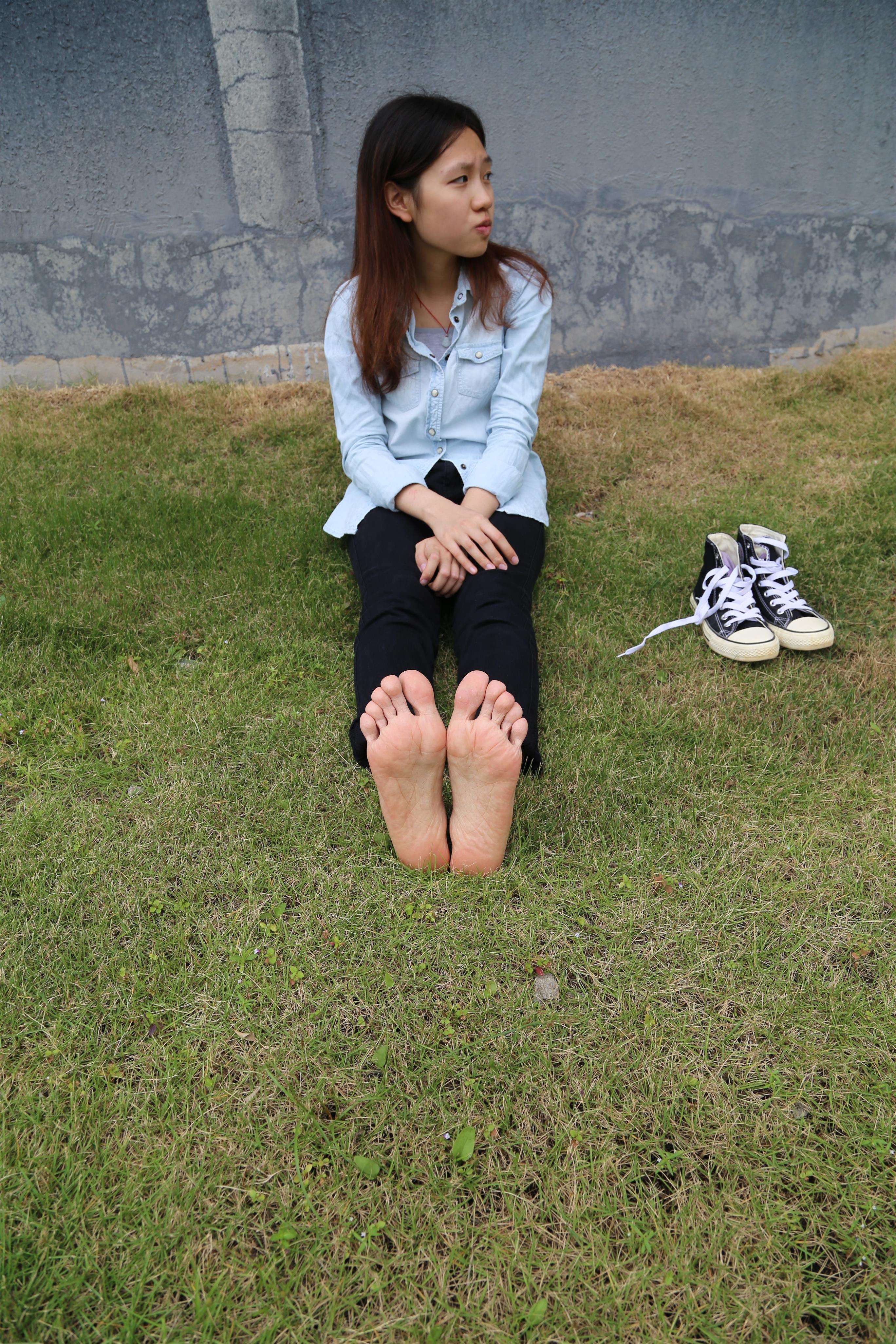 《清纯师妹 青春的味道！》作品图