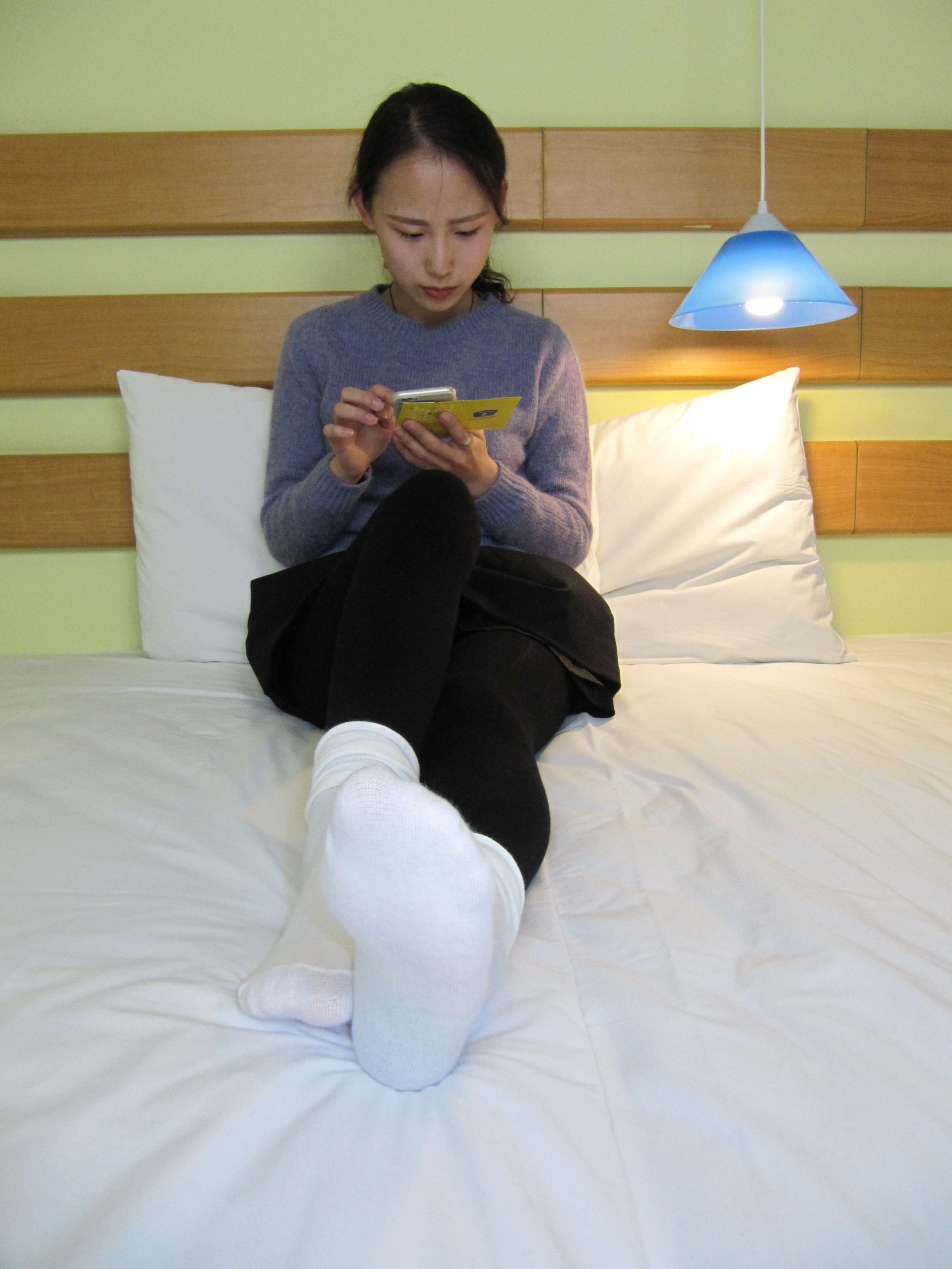 《学院学妹玲玲》作品图