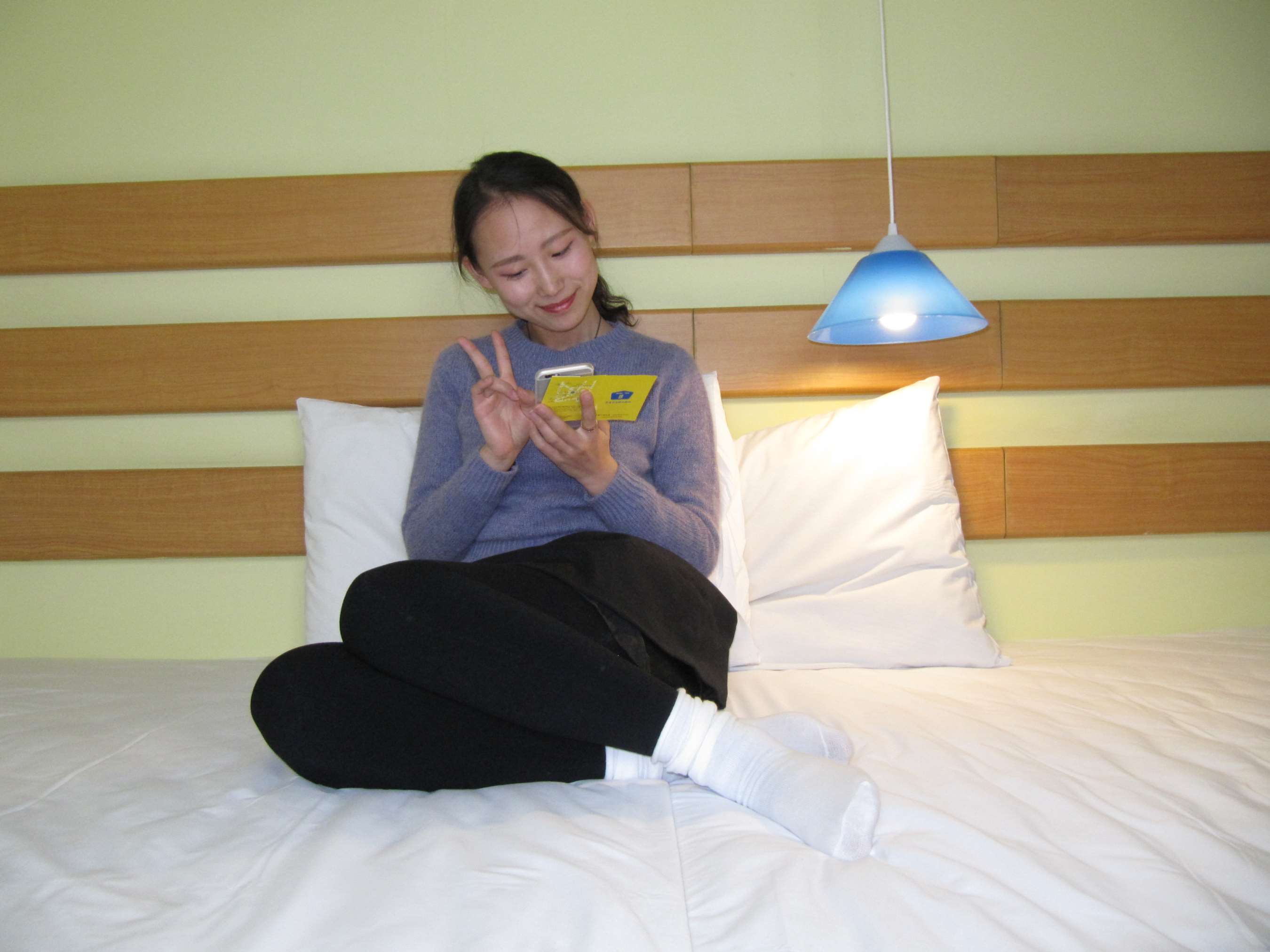 《学院学妹玲玲》作品图