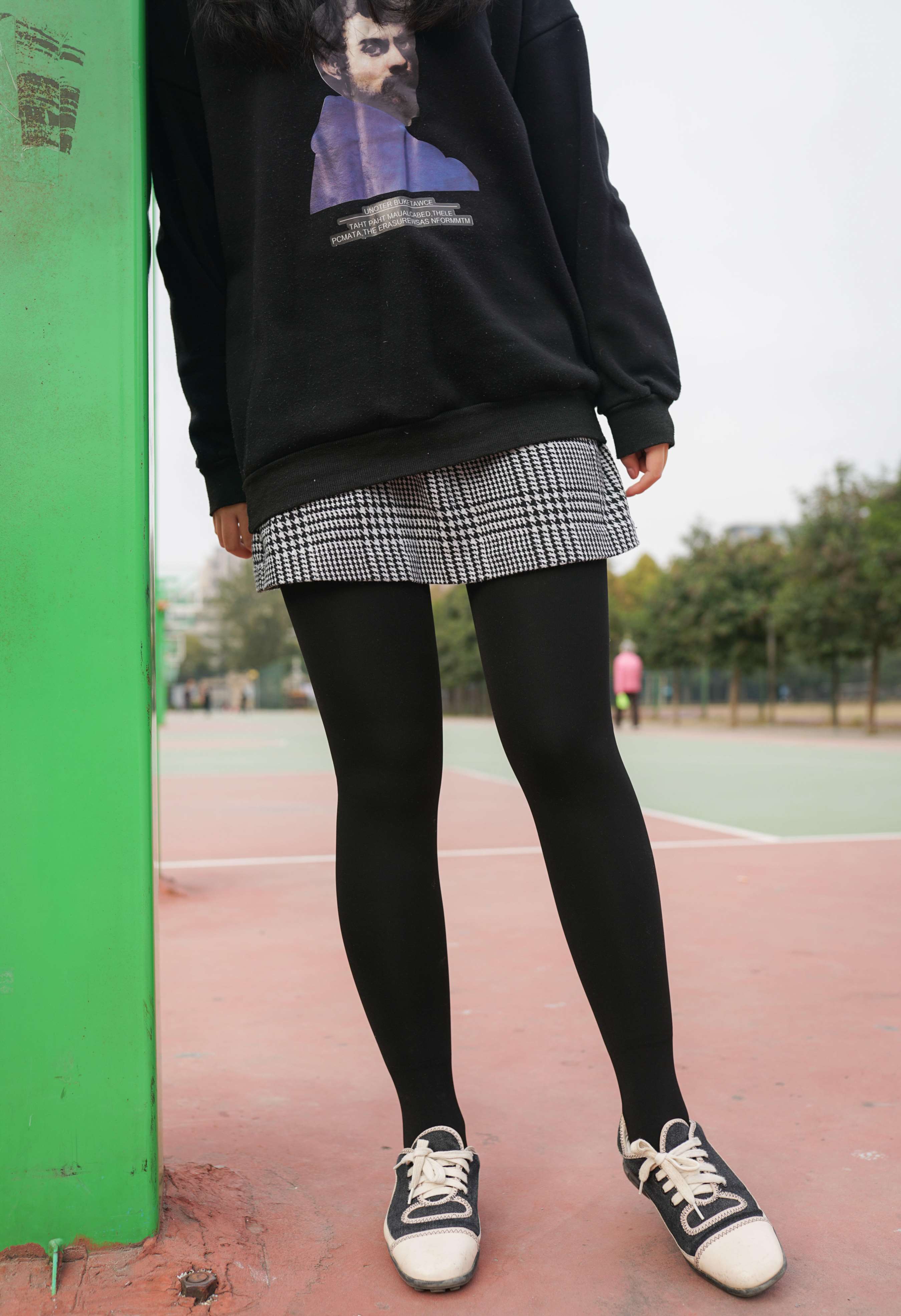 《熊熊～新的一年师姐陪你》作品图