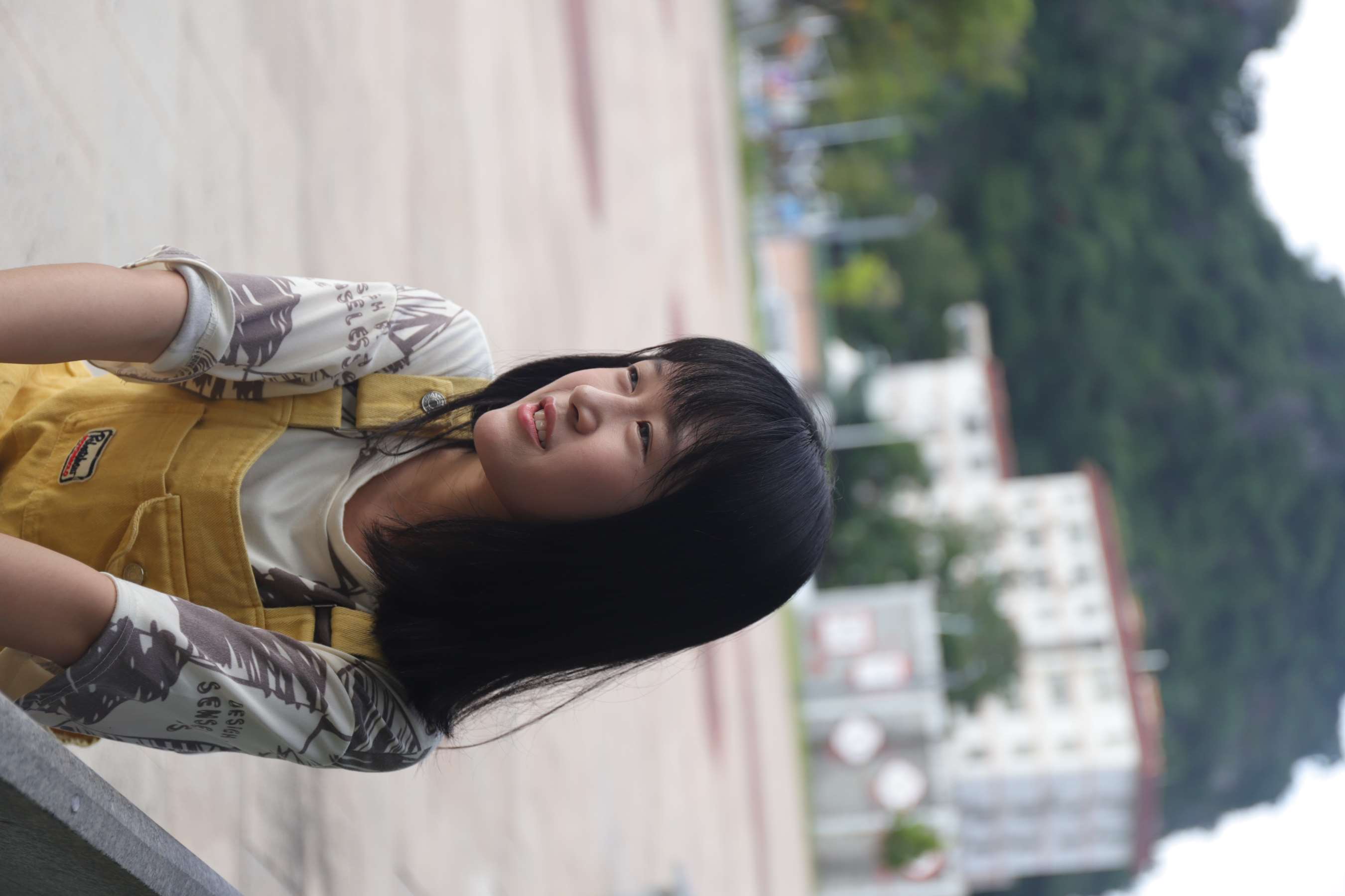 《君怡少女户外展脚丫》作品图