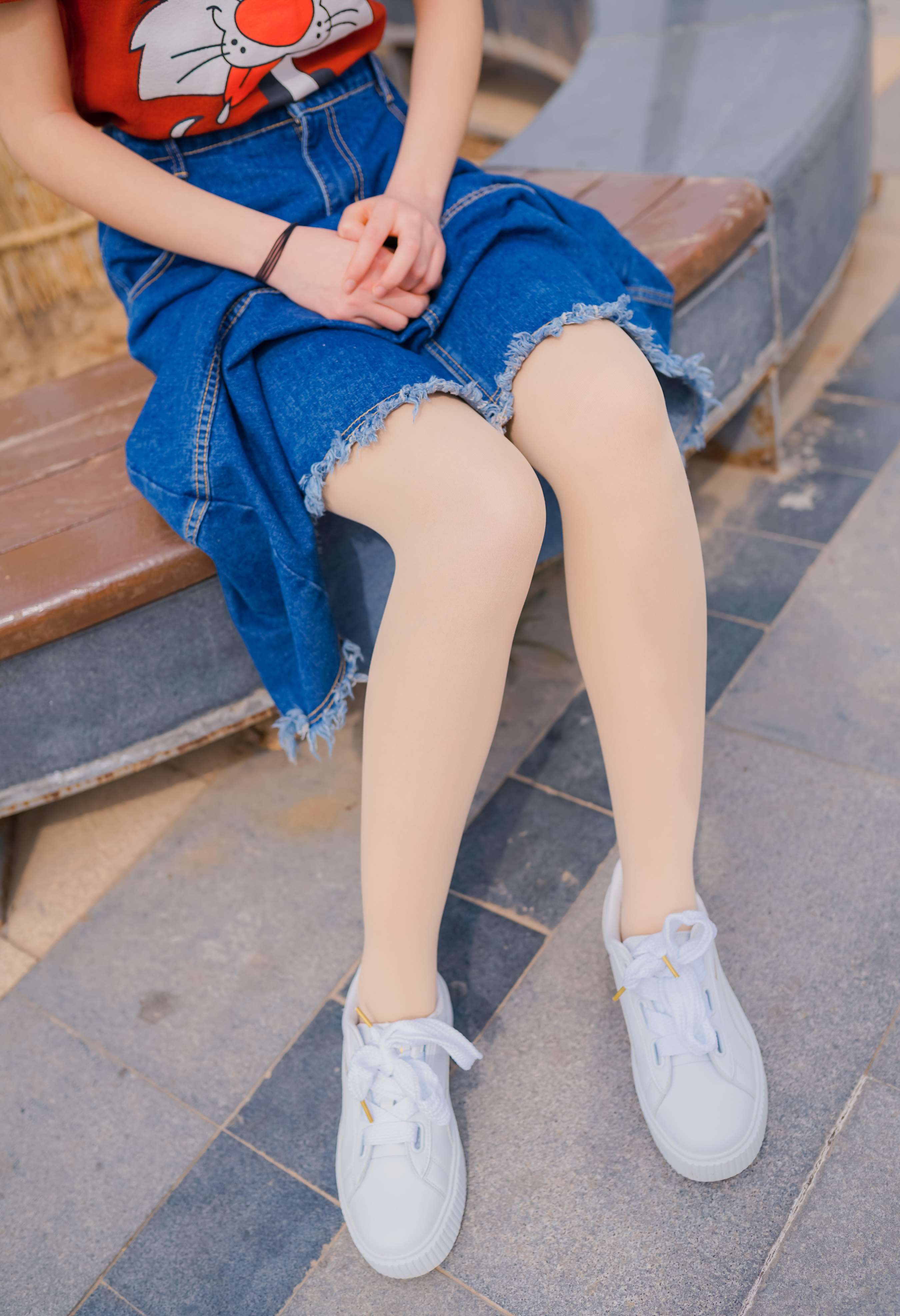 《冉冉学妹～爱在春色》作品图