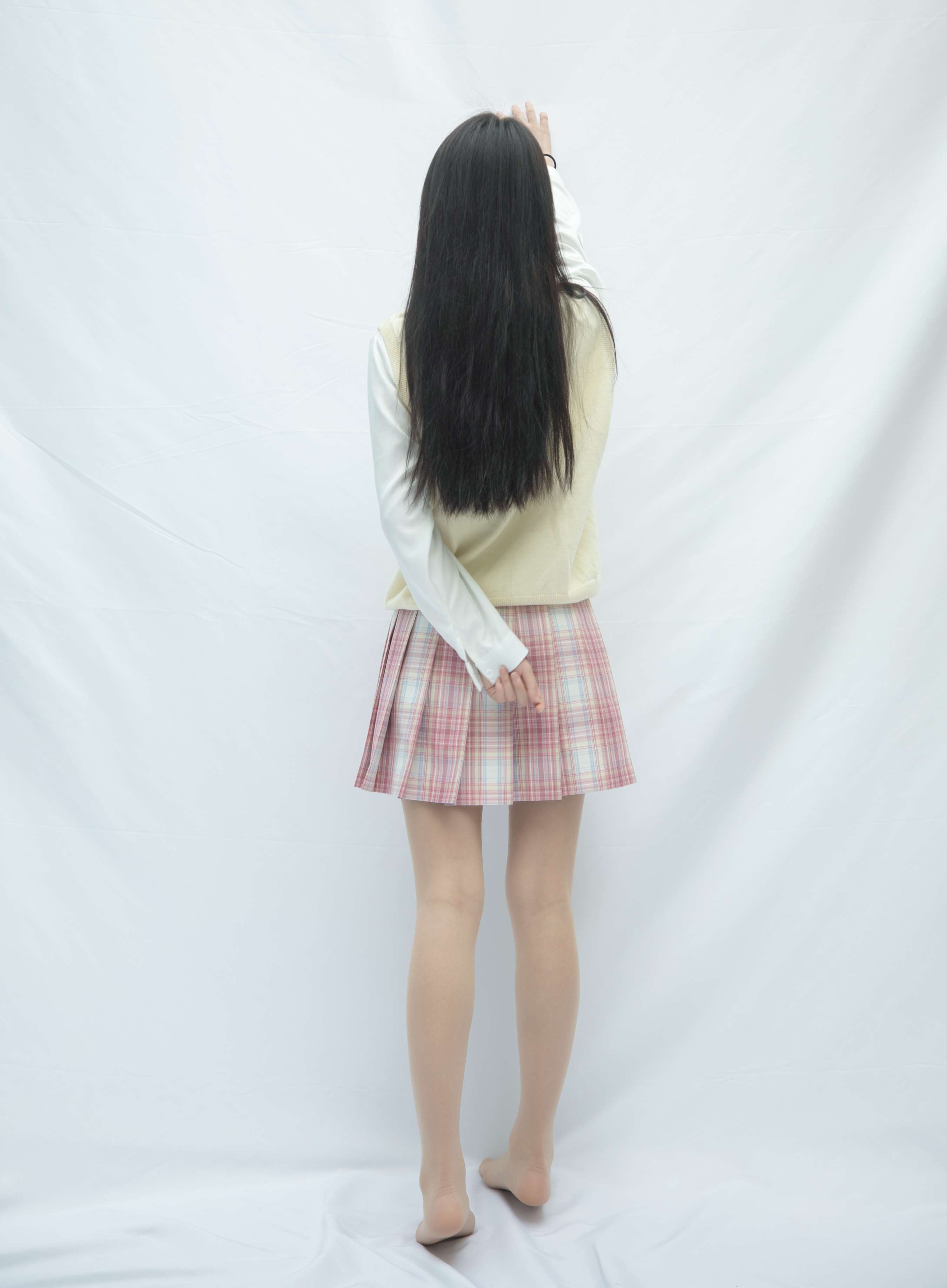 《娇娇学妹JK制服》作品图