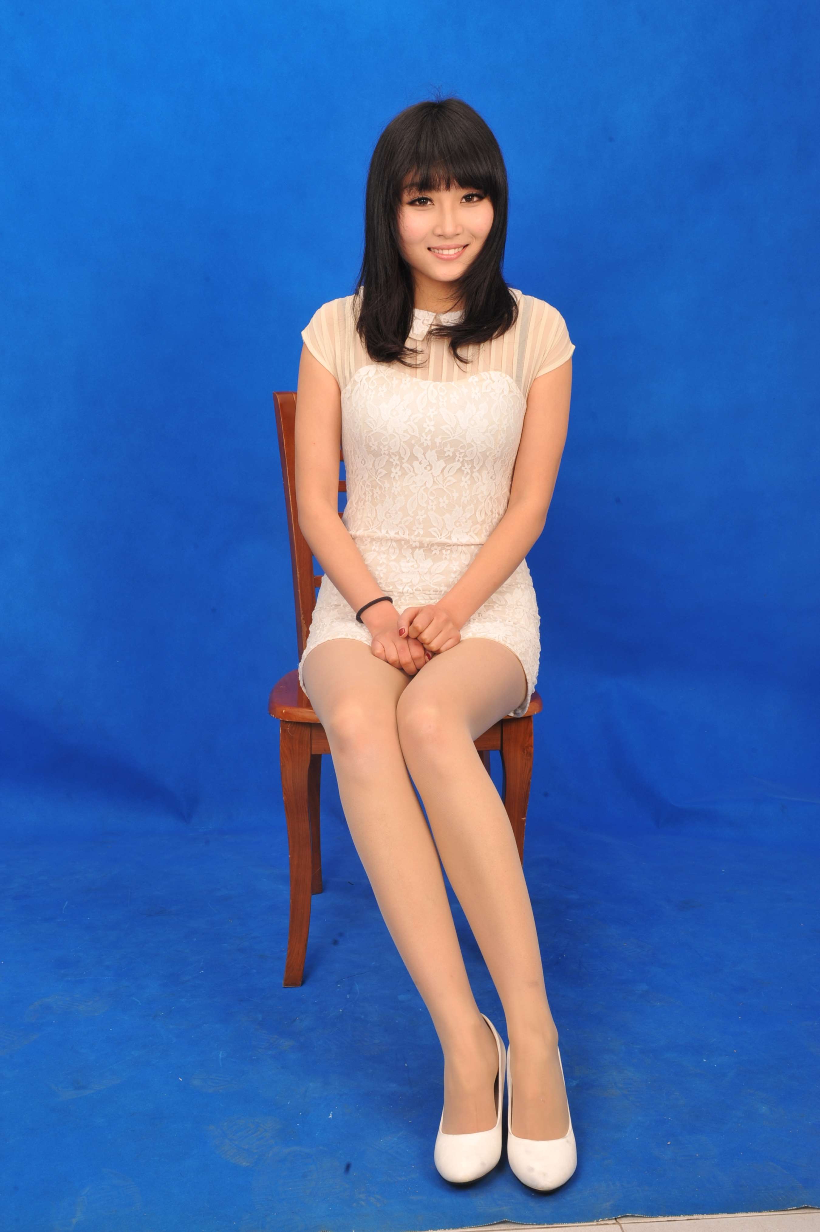 《戴曼妮师妹雪纺》作品图