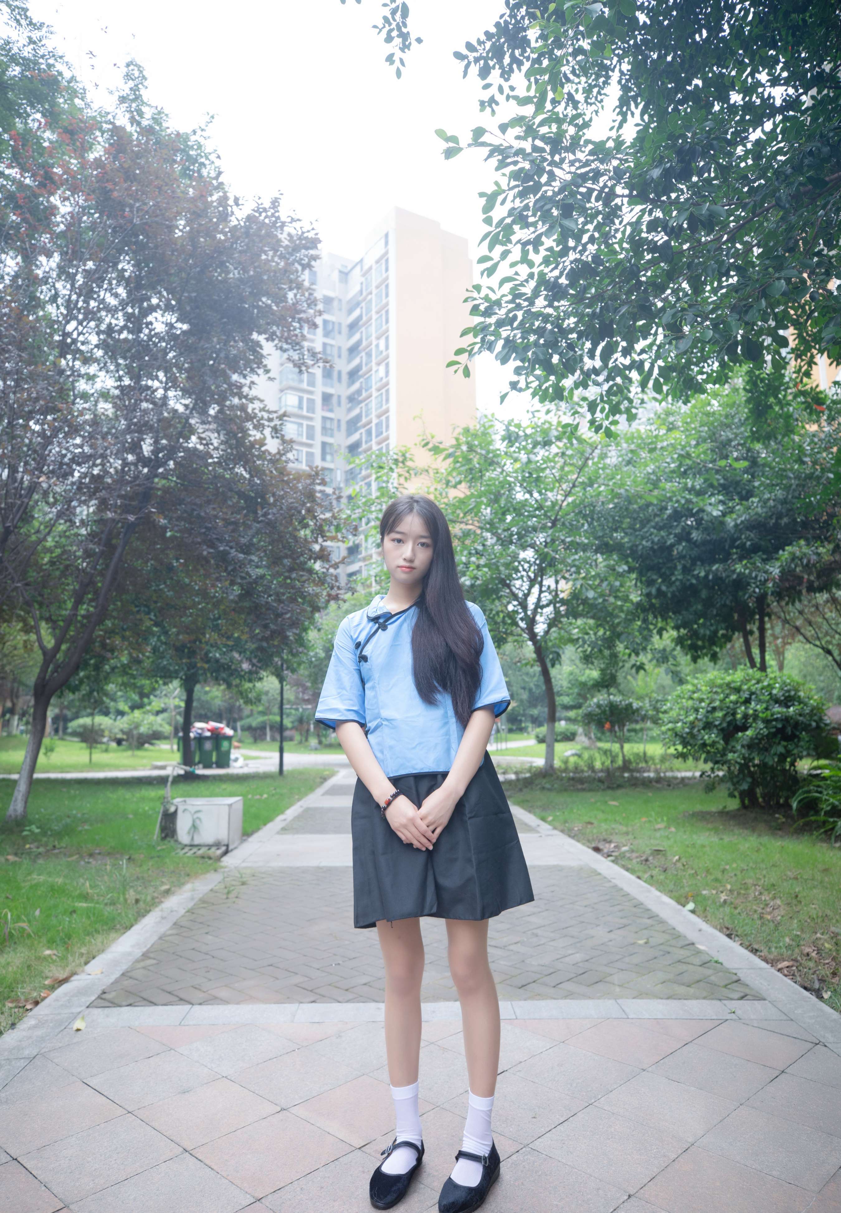 《娇娇 民国师妹》作品图