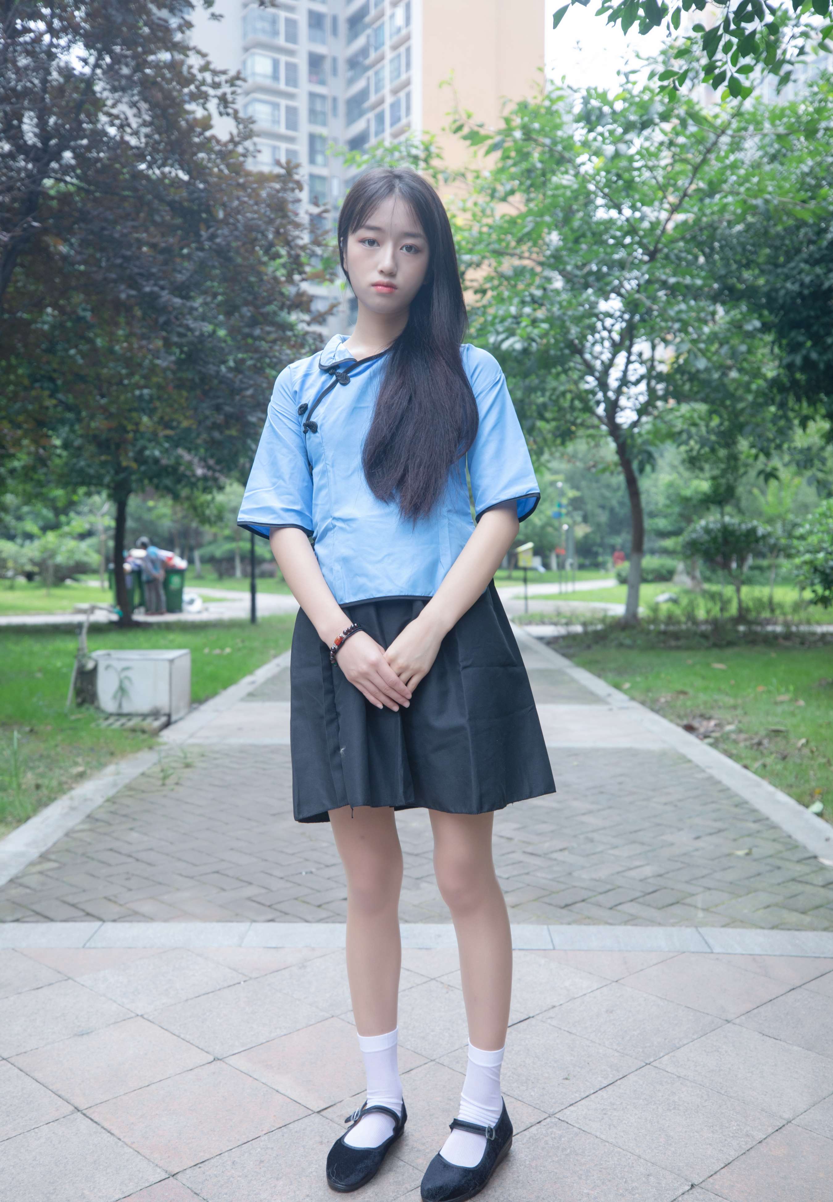 《娇娇 民国师妹》作品图