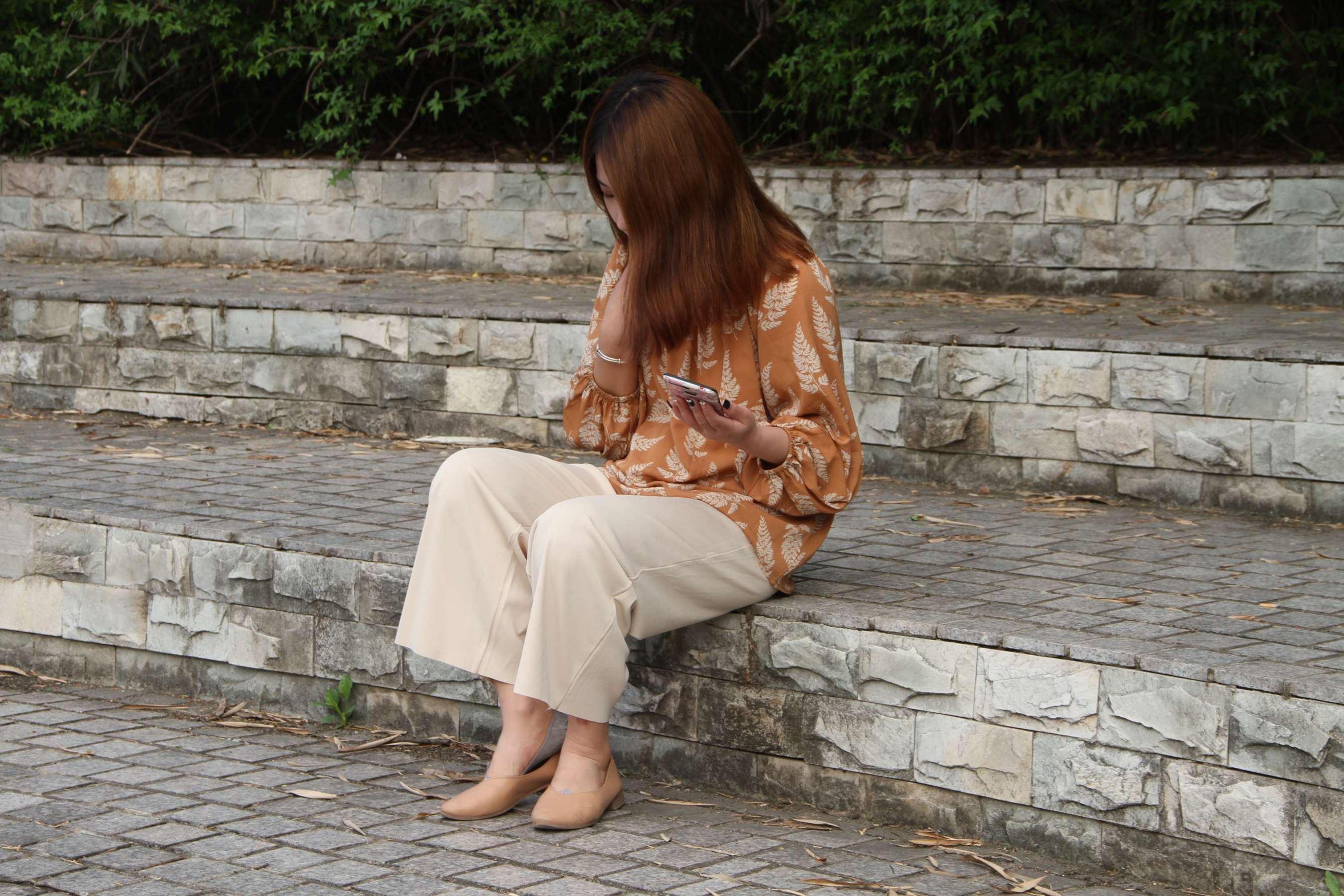 《师妹别样的船袜》作品图