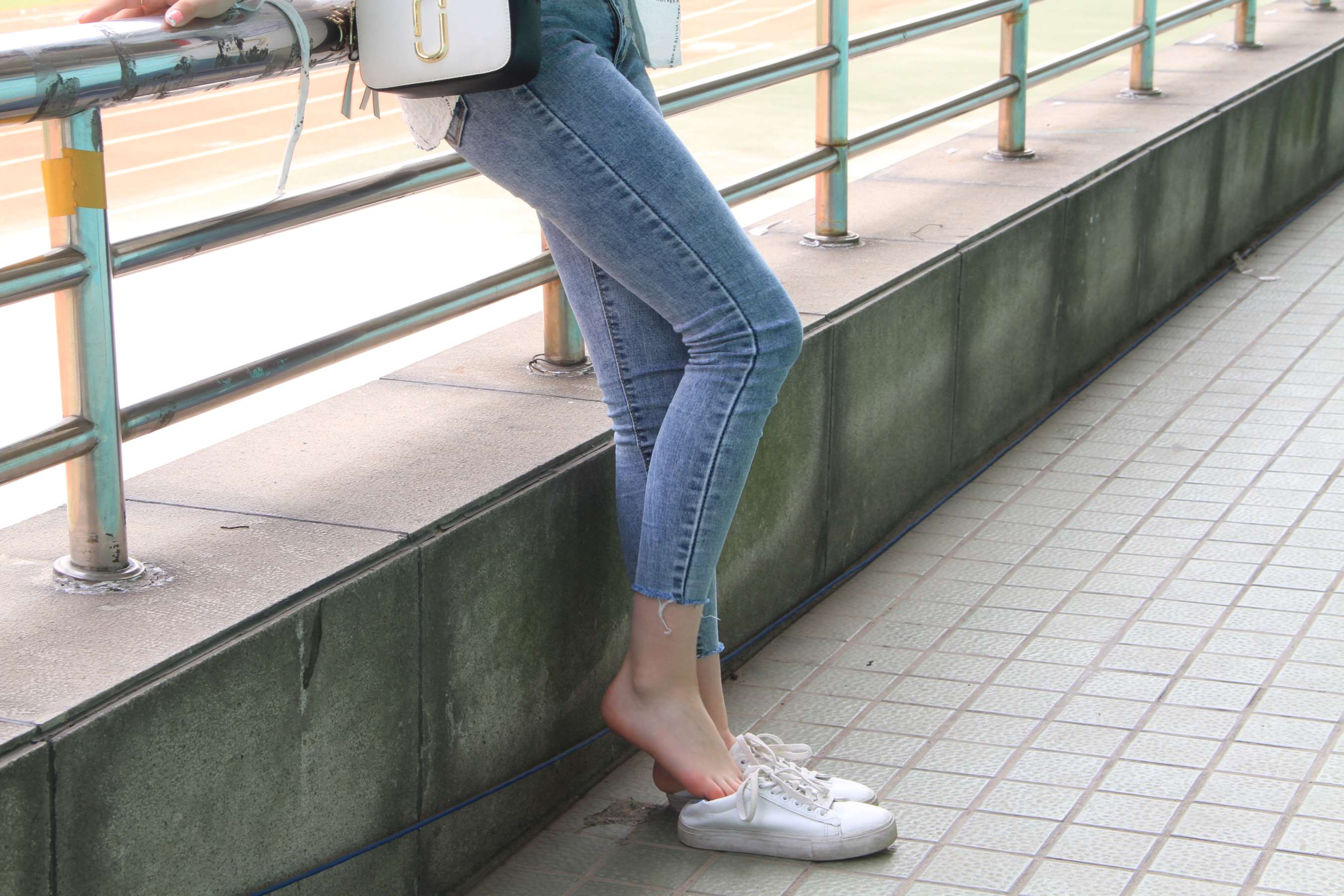 《师妹最懒惰的穿搭却最迷人》作品图