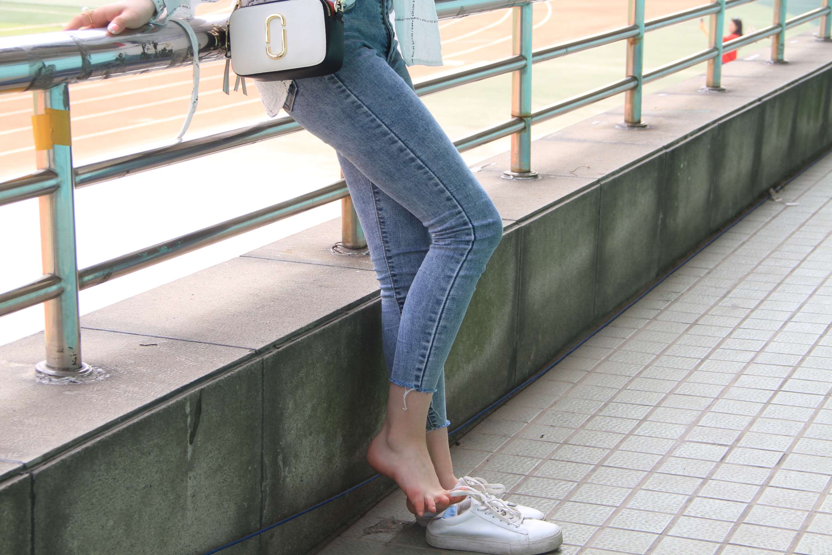 《师妹最懒惰的穿搭却最迷人》作品图