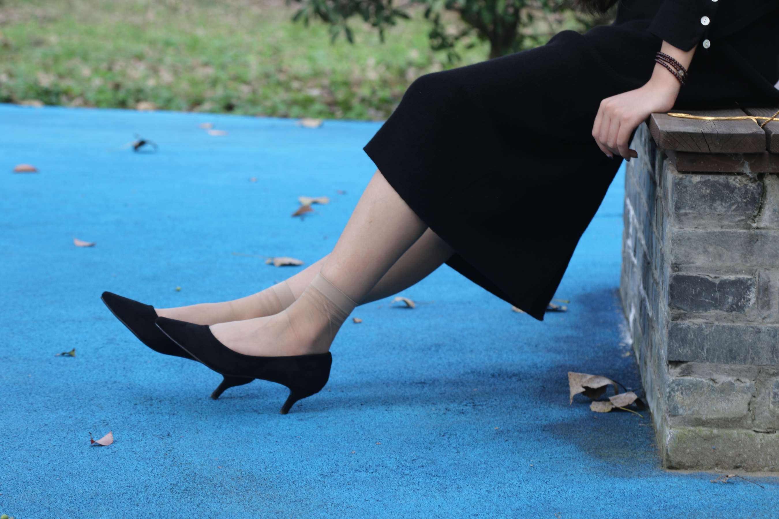 《某高校研究生小姐姐日常拍照打卡生活》作品图