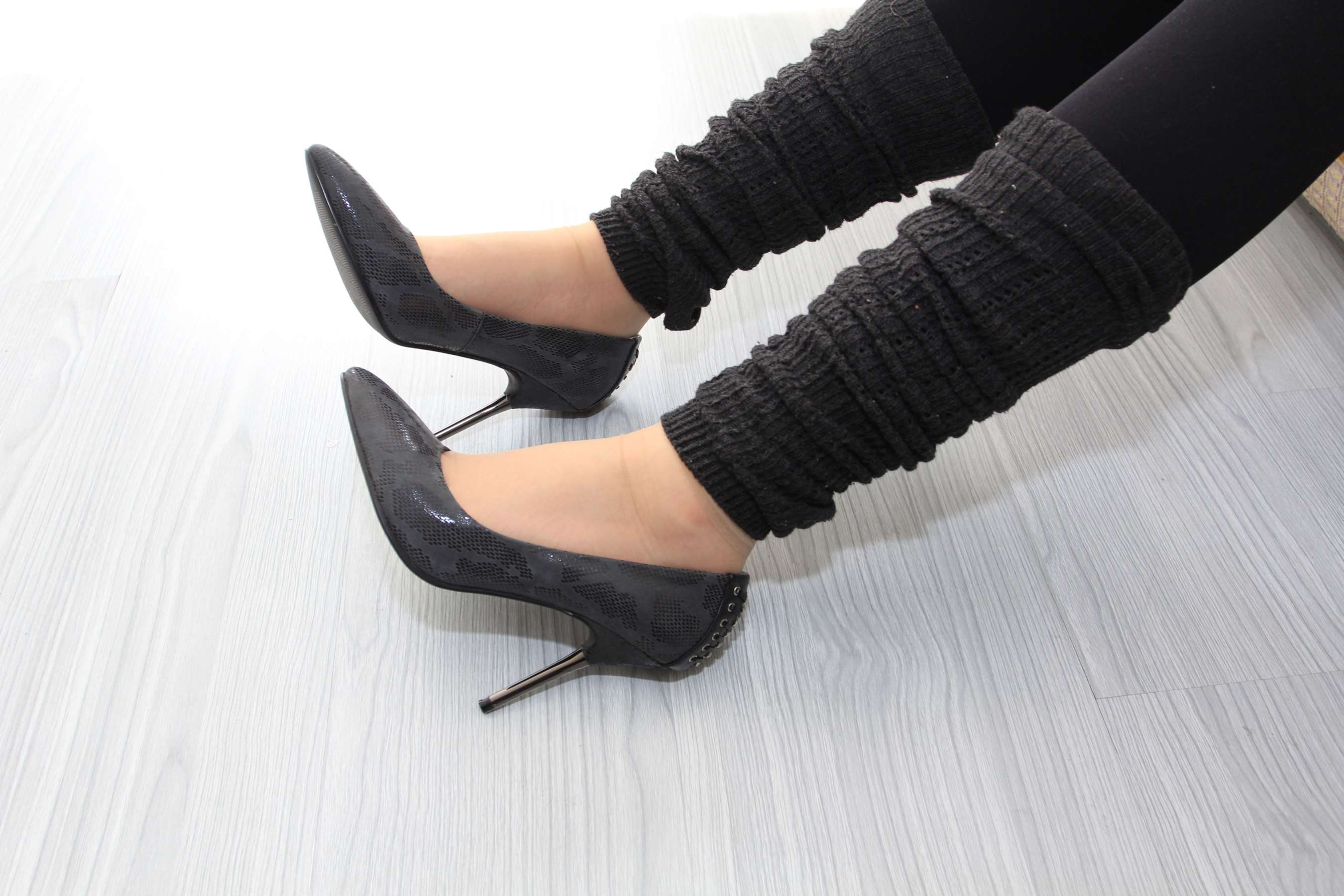 《师妹沙发展丝足》作品图