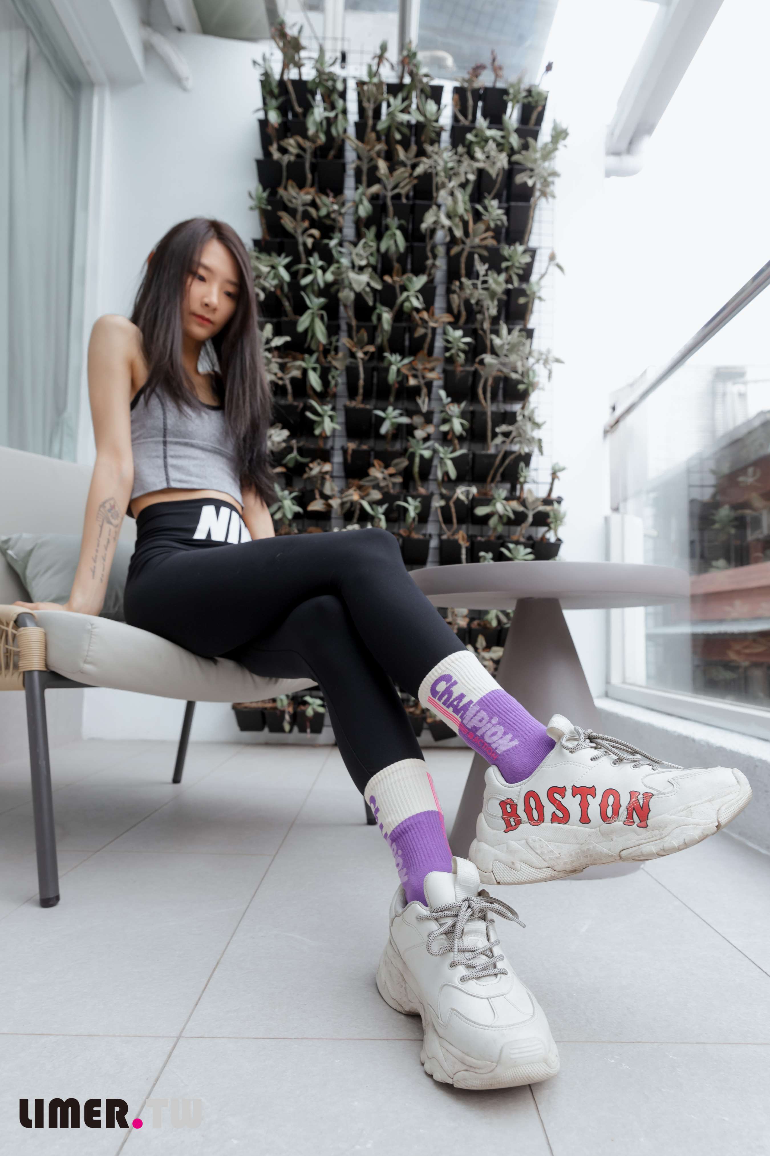 《运动小姐姐EJ》作品图