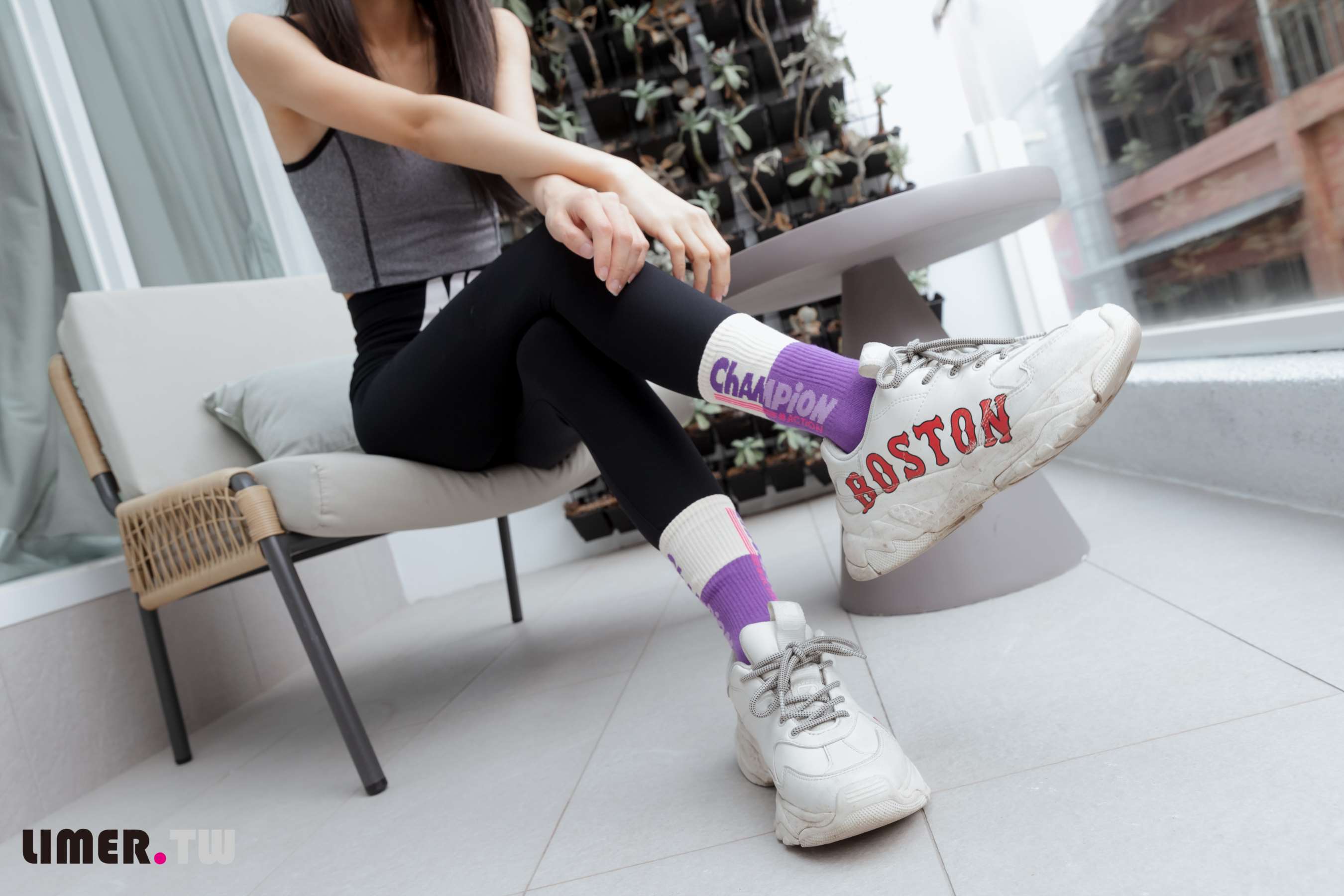 《运动小姐姐EJ》作品图