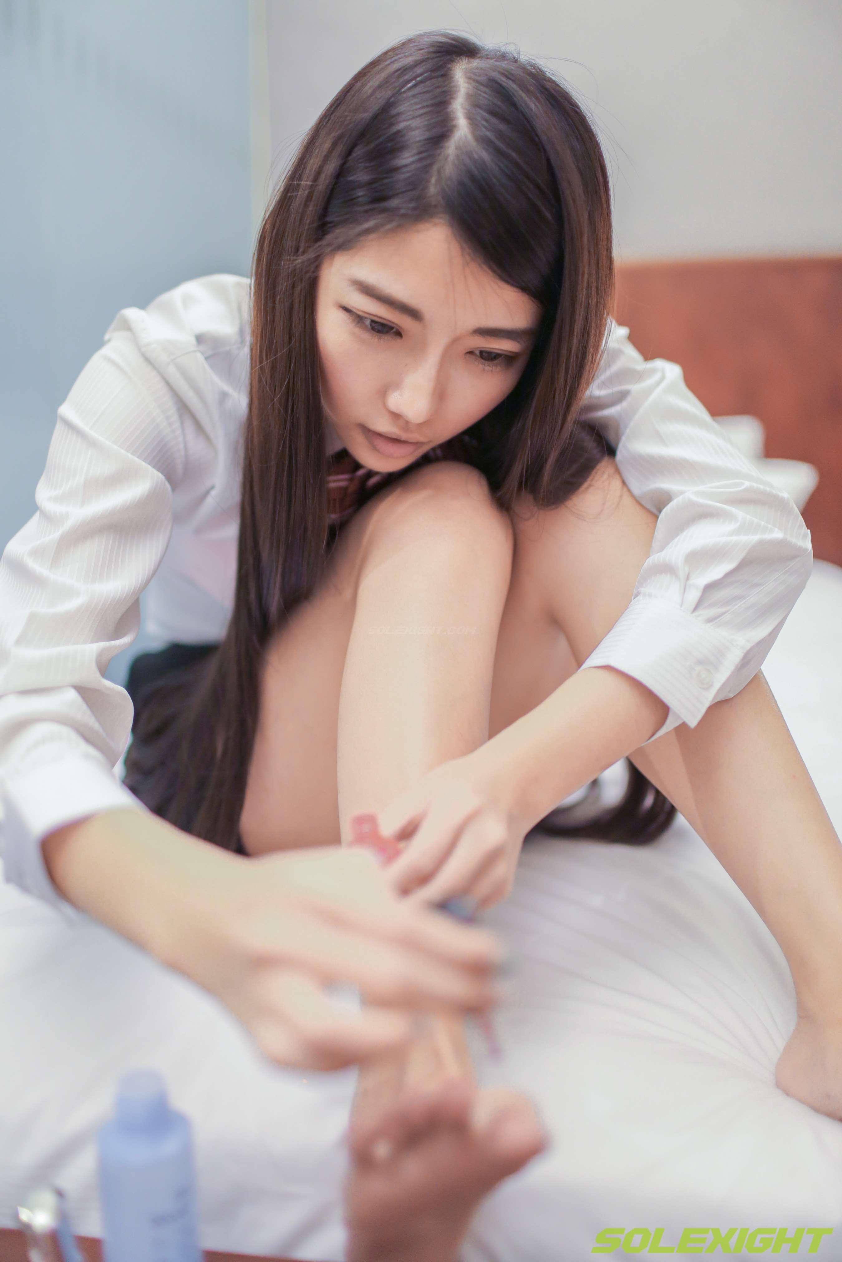 《De 职业装的you惑》作品图