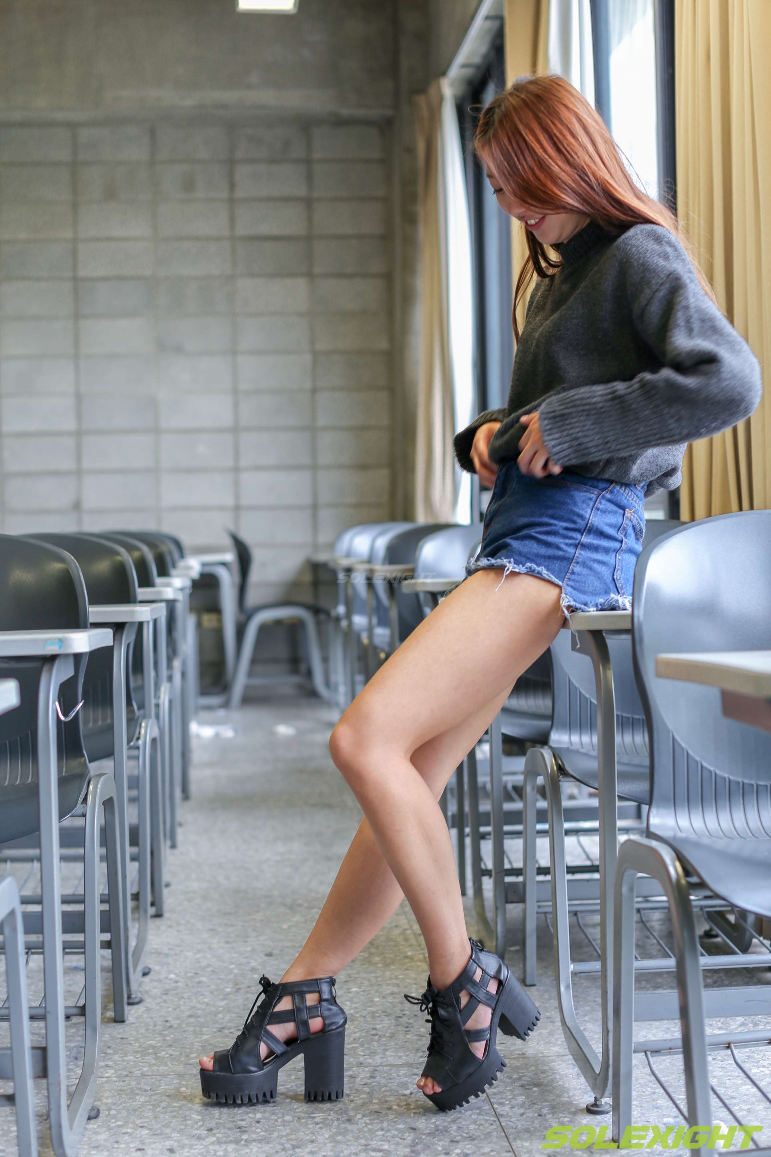 《Jey嫩足脚》作品图