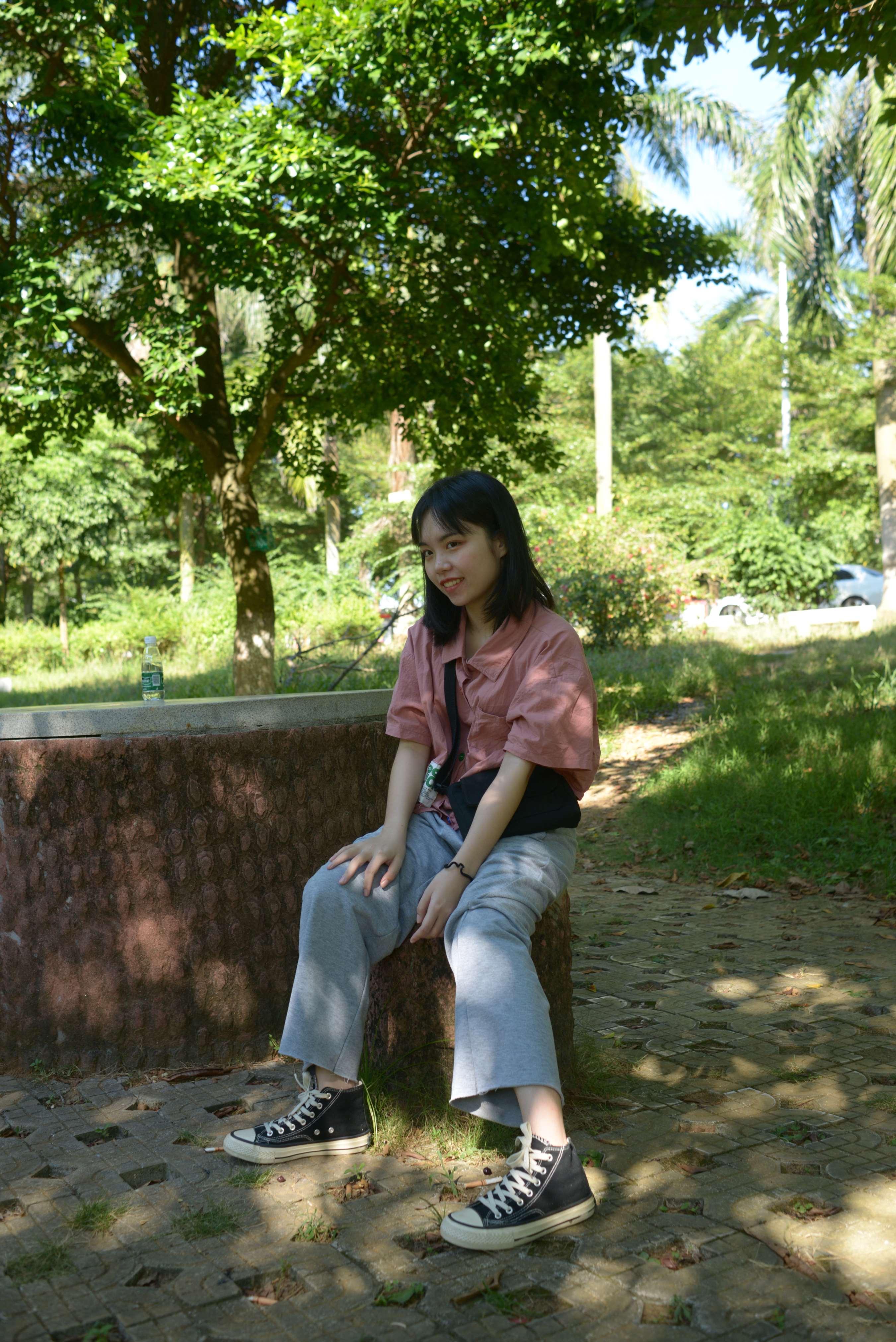 《泳孜同学 – 一个甜甜的梦》作品图