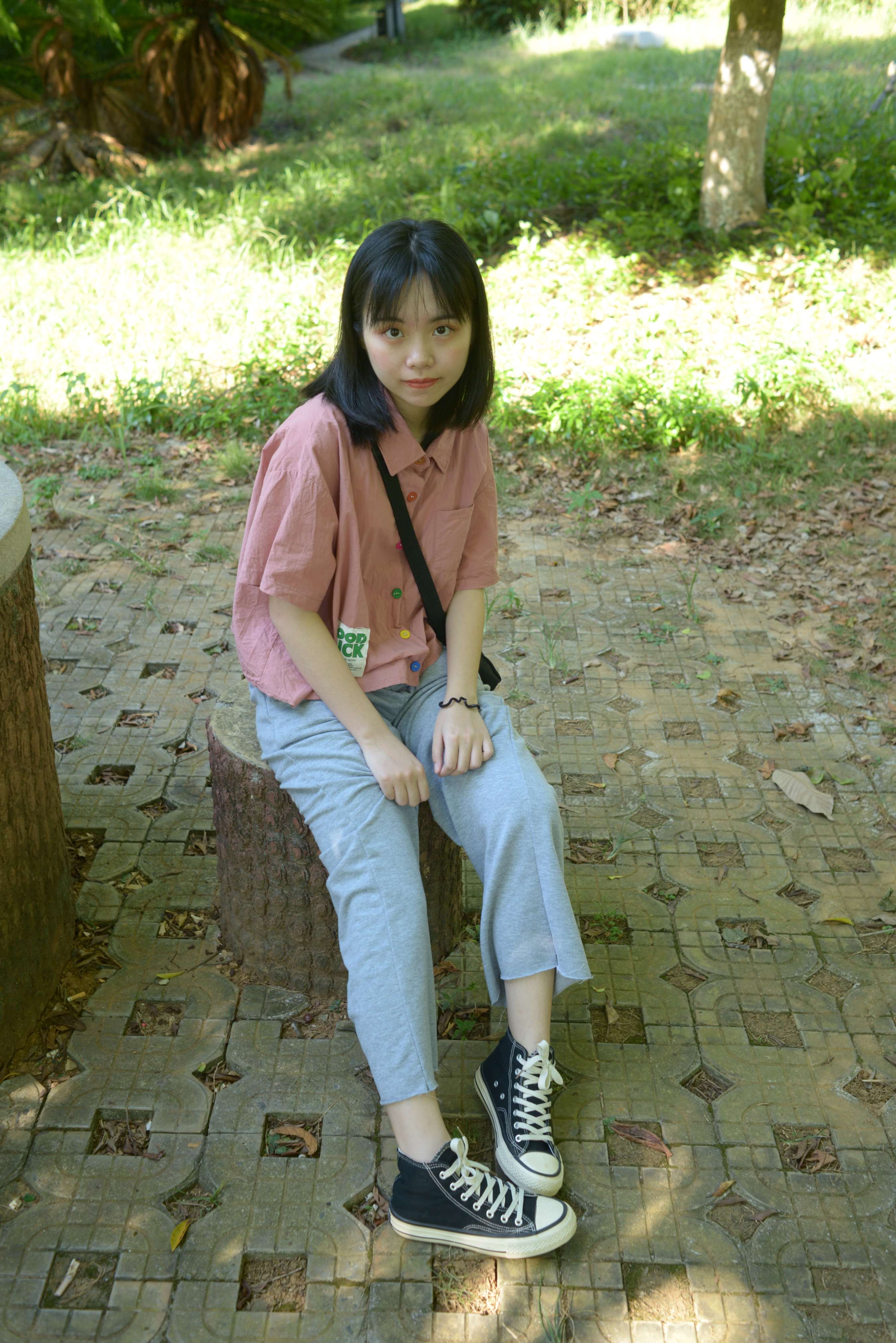 《泳孜同学 – 一个甜甜的梦》作品图