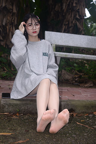 优米少女 裙摆撑得起所有温柔和盛夏