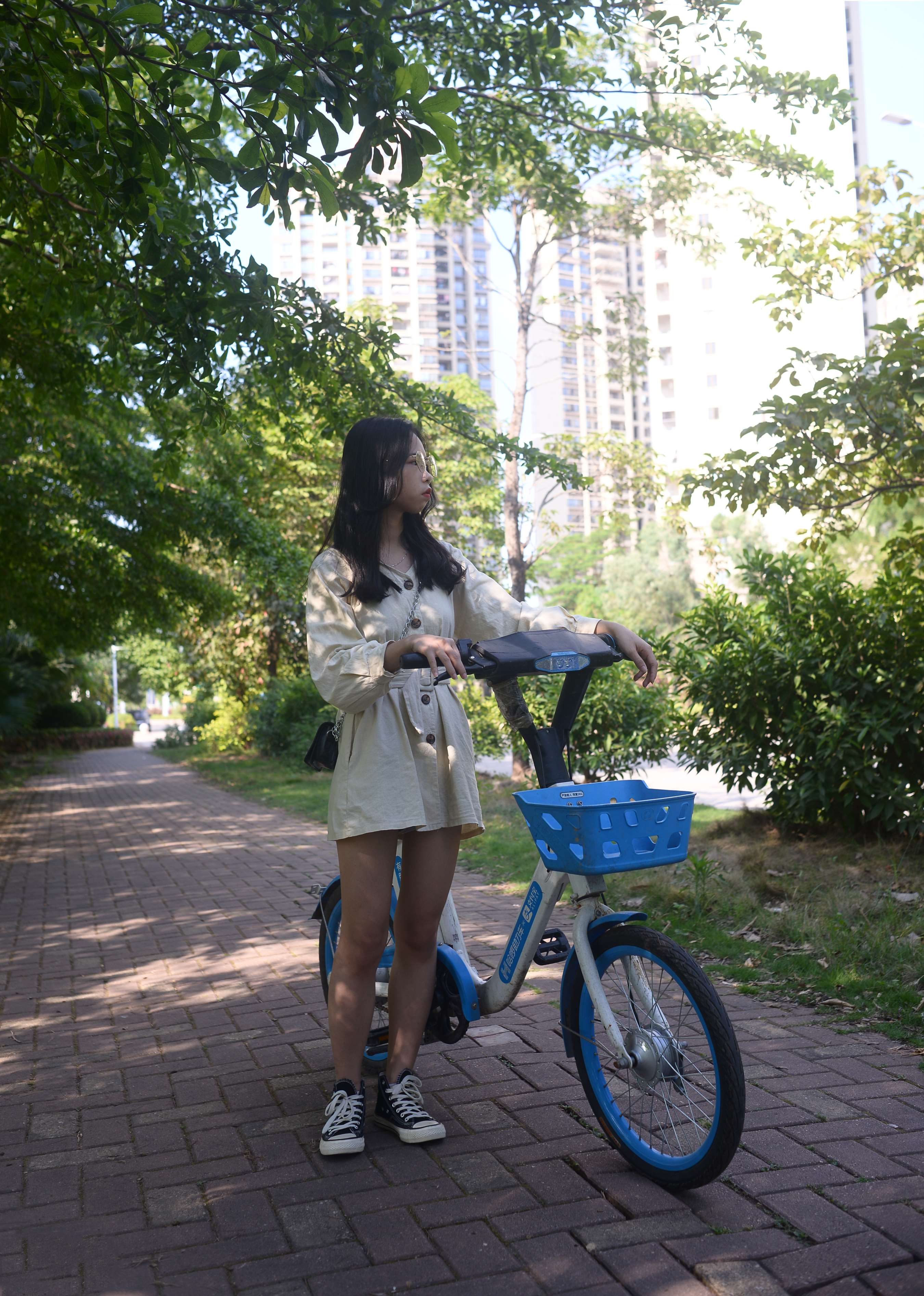 《小花师妹–时光如初见》作品图