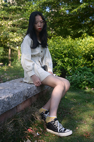 小花师妹–时光如初见