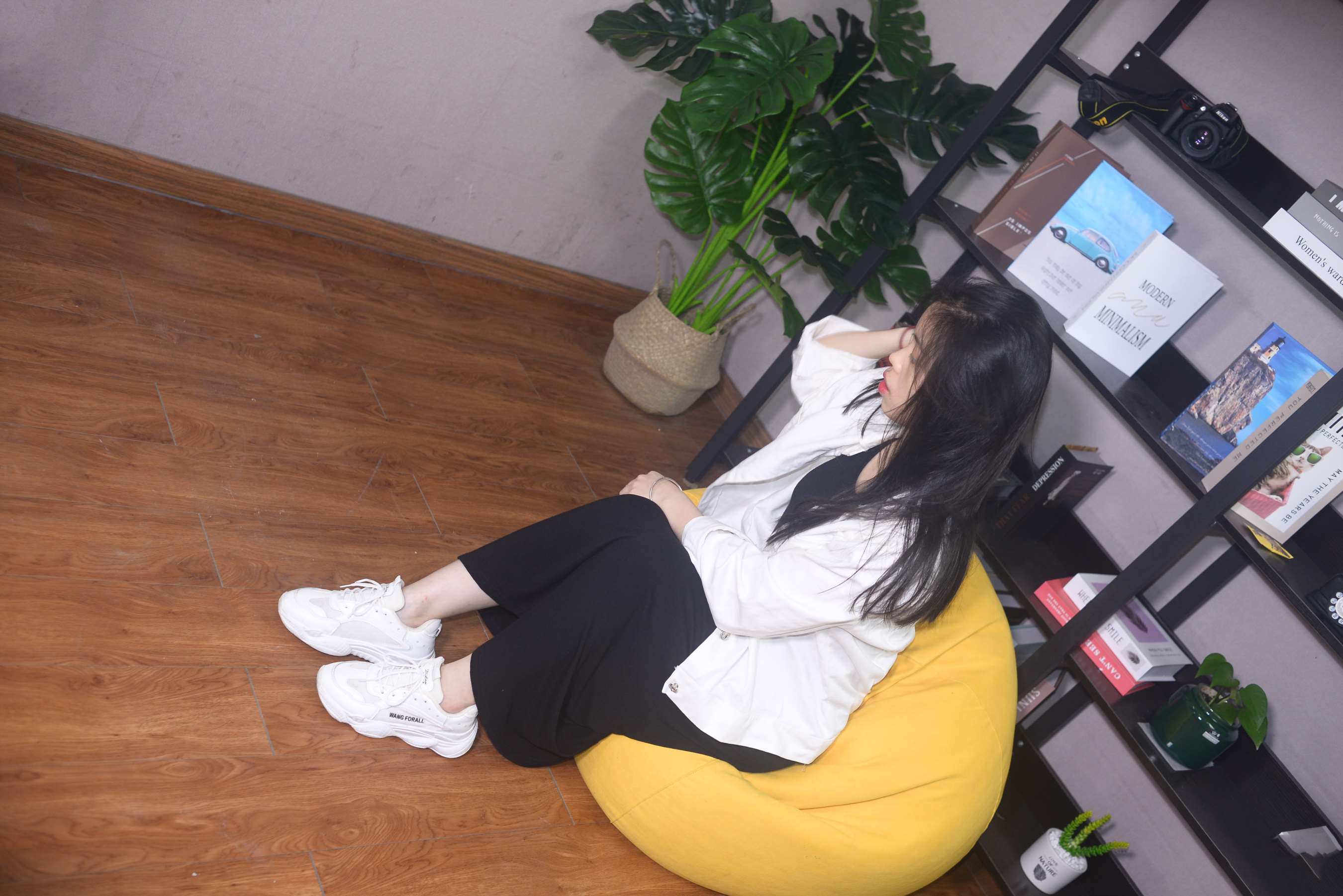 《婧琪师妹 那时我们有梦》作品图