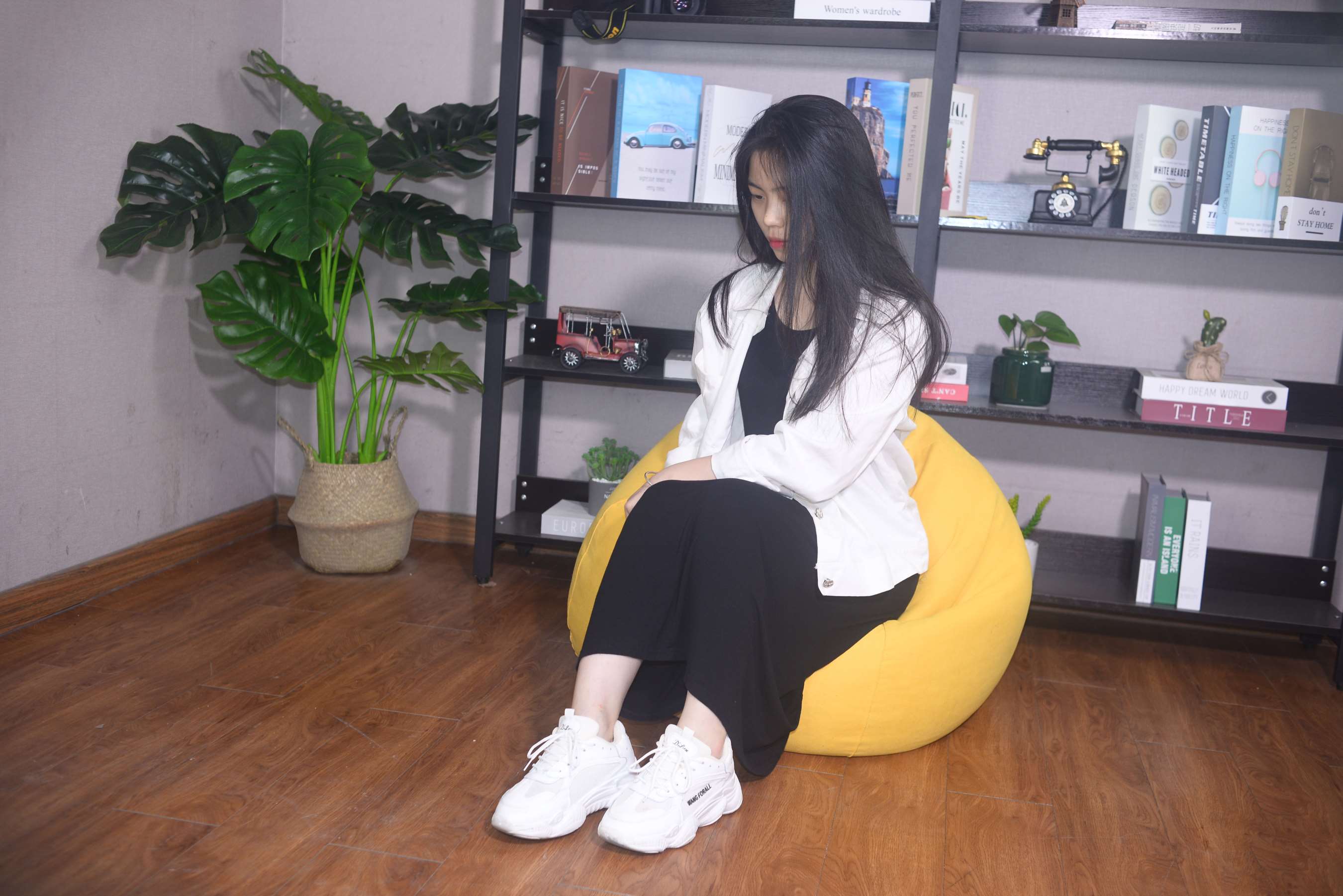 《婧琪师妹 那时我们有梦》作品图