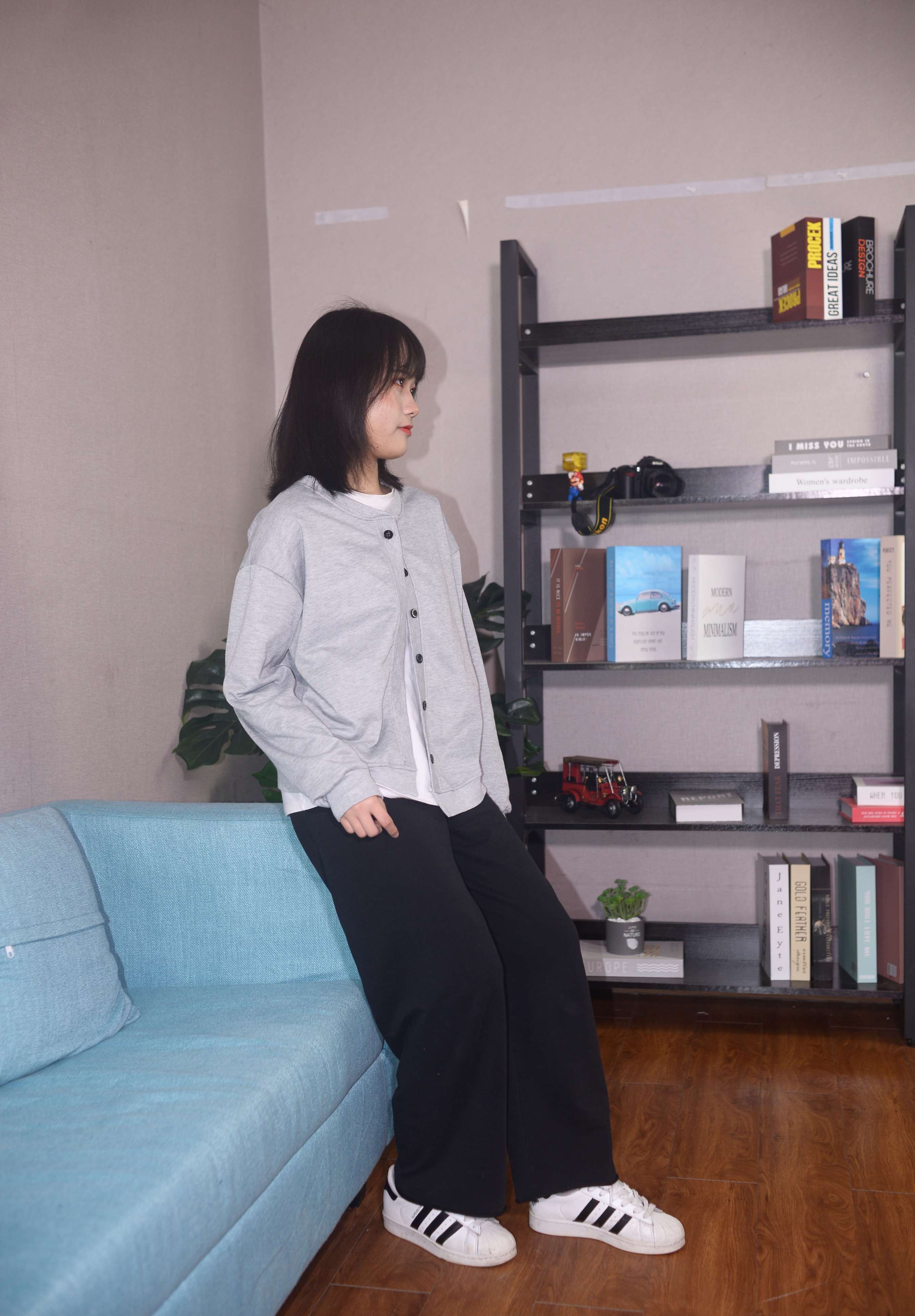 《小闹师妹 相识随浅》作品图