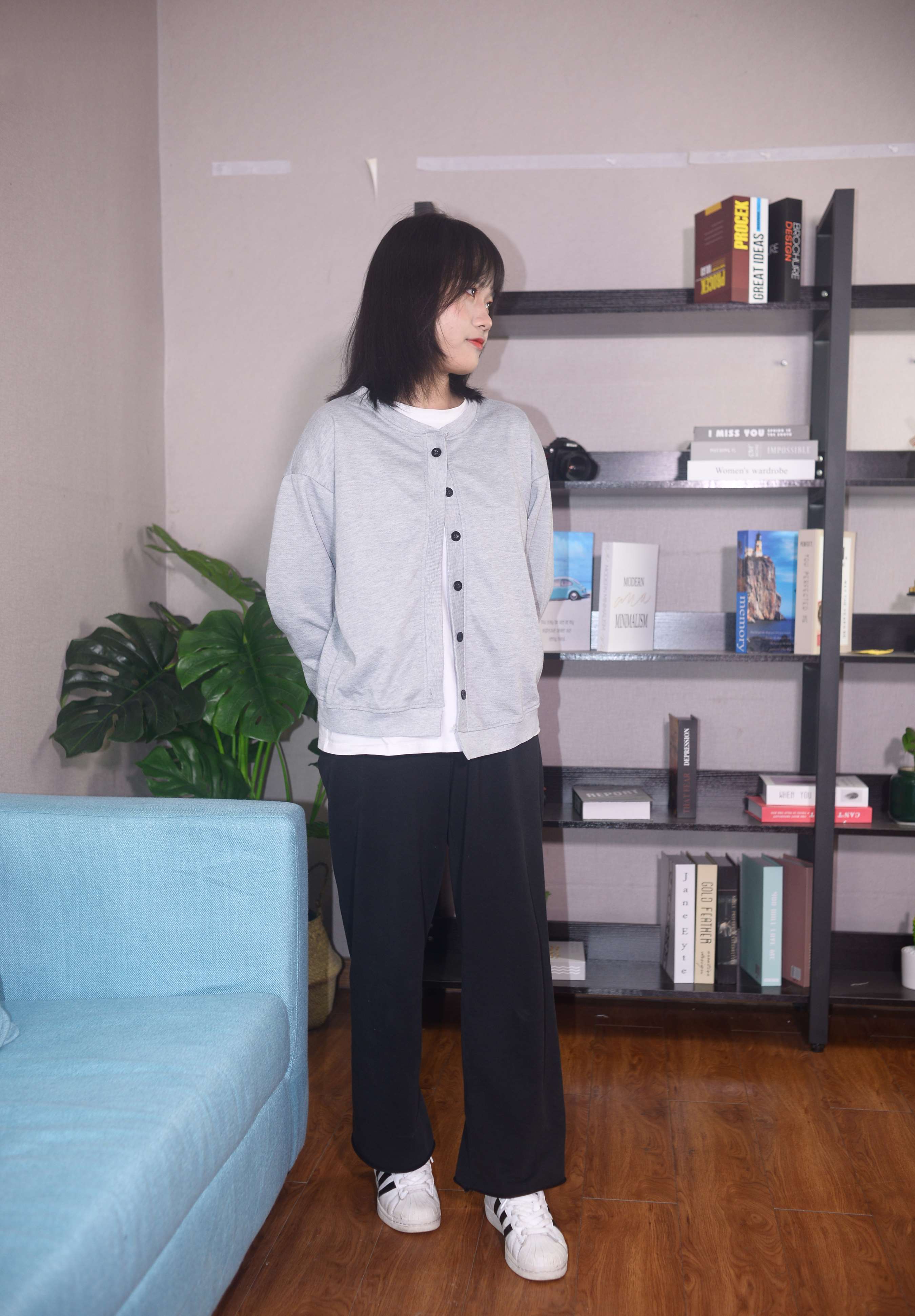 《小闹师妹 相识随浅》作品图