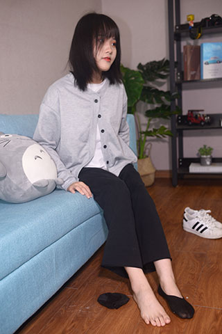 小闹少女 相识随浅