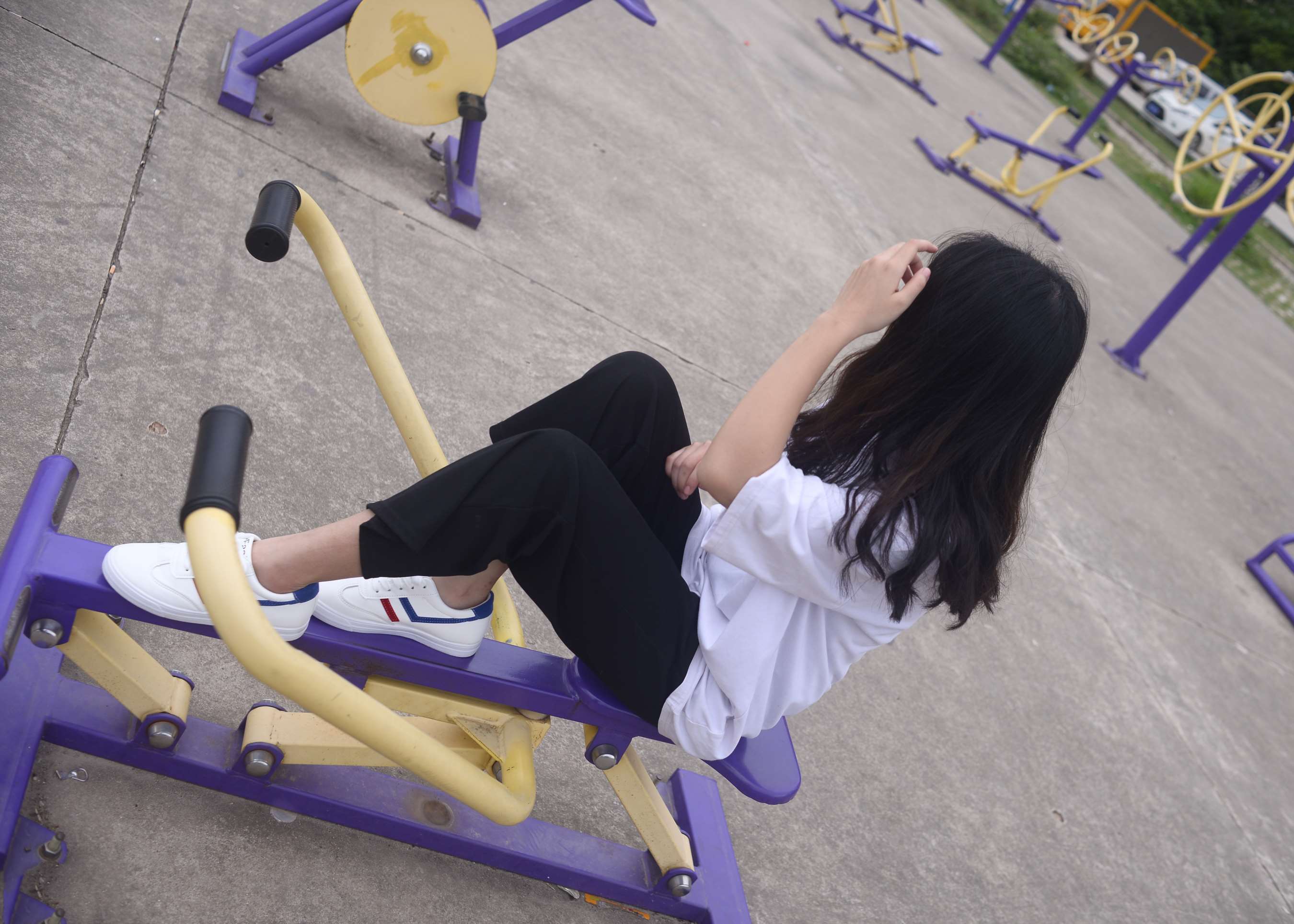 《孙怡学妹–可爱的真诚》作品图