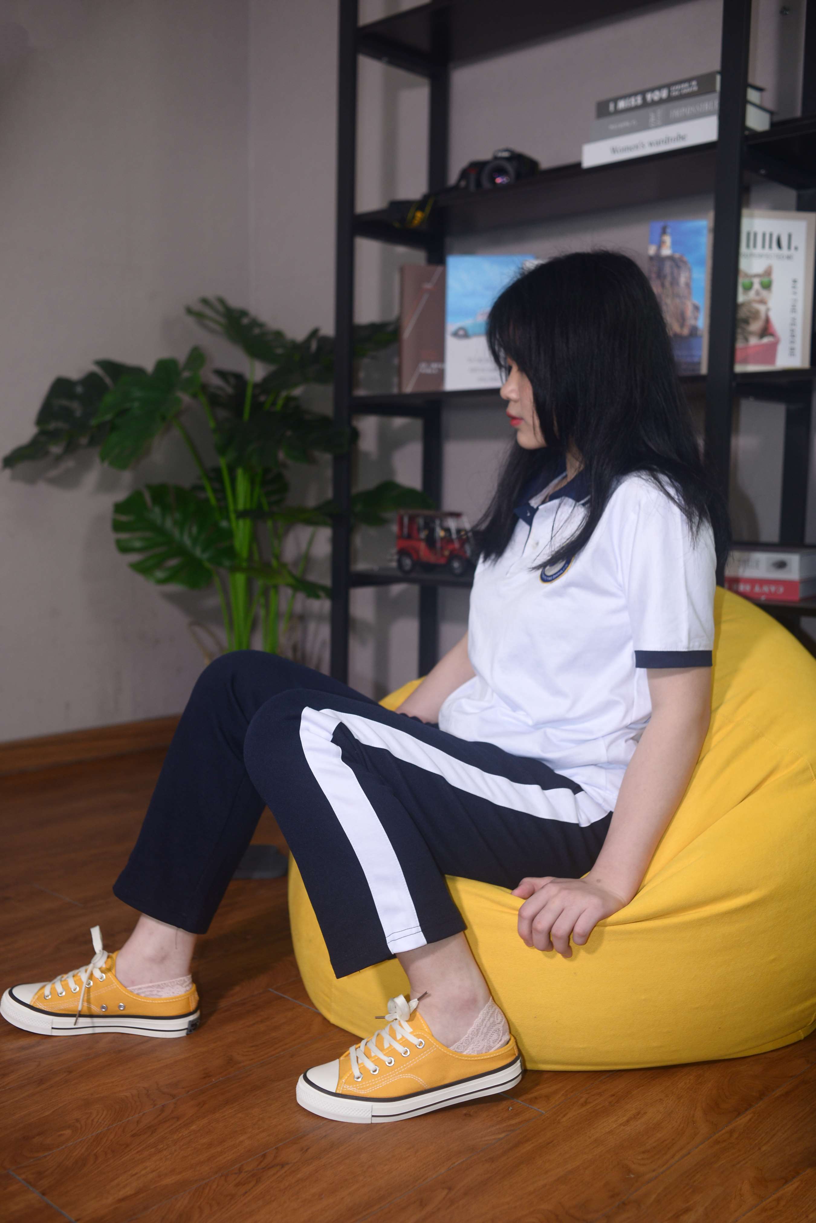 《小奕师妹–四分春风》作品图