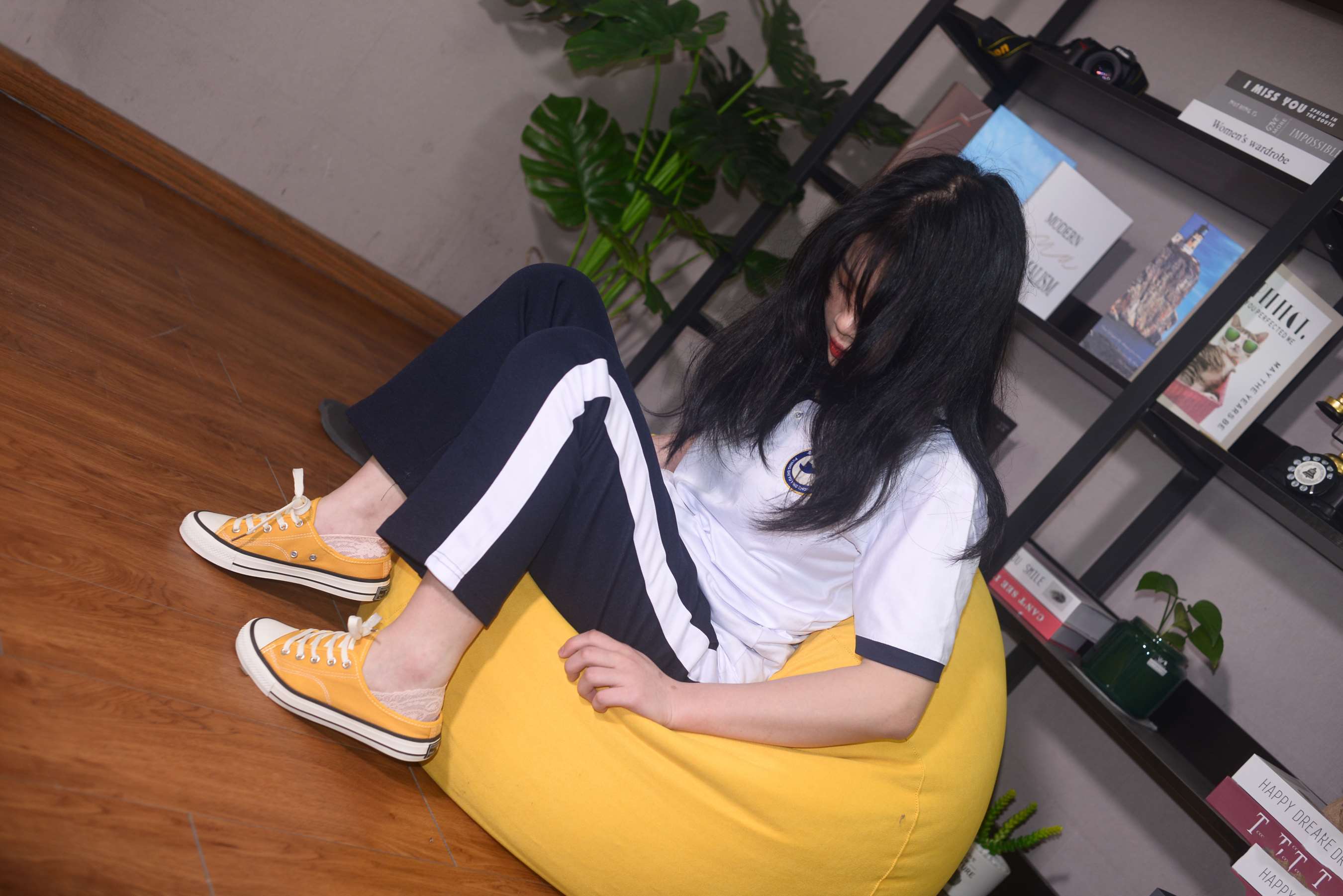 《小奕师妹–四分春风》作品图