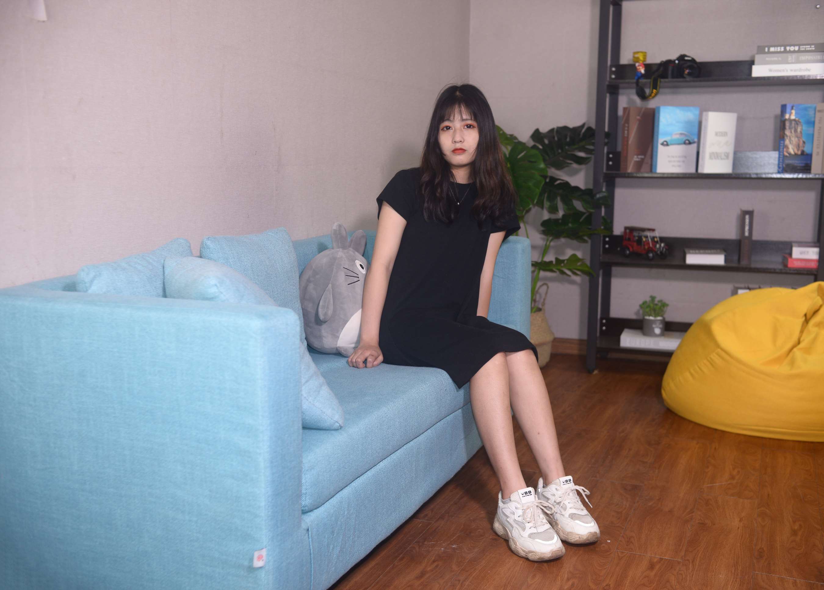 《孙怡少女 人间有味是清欢》作品图