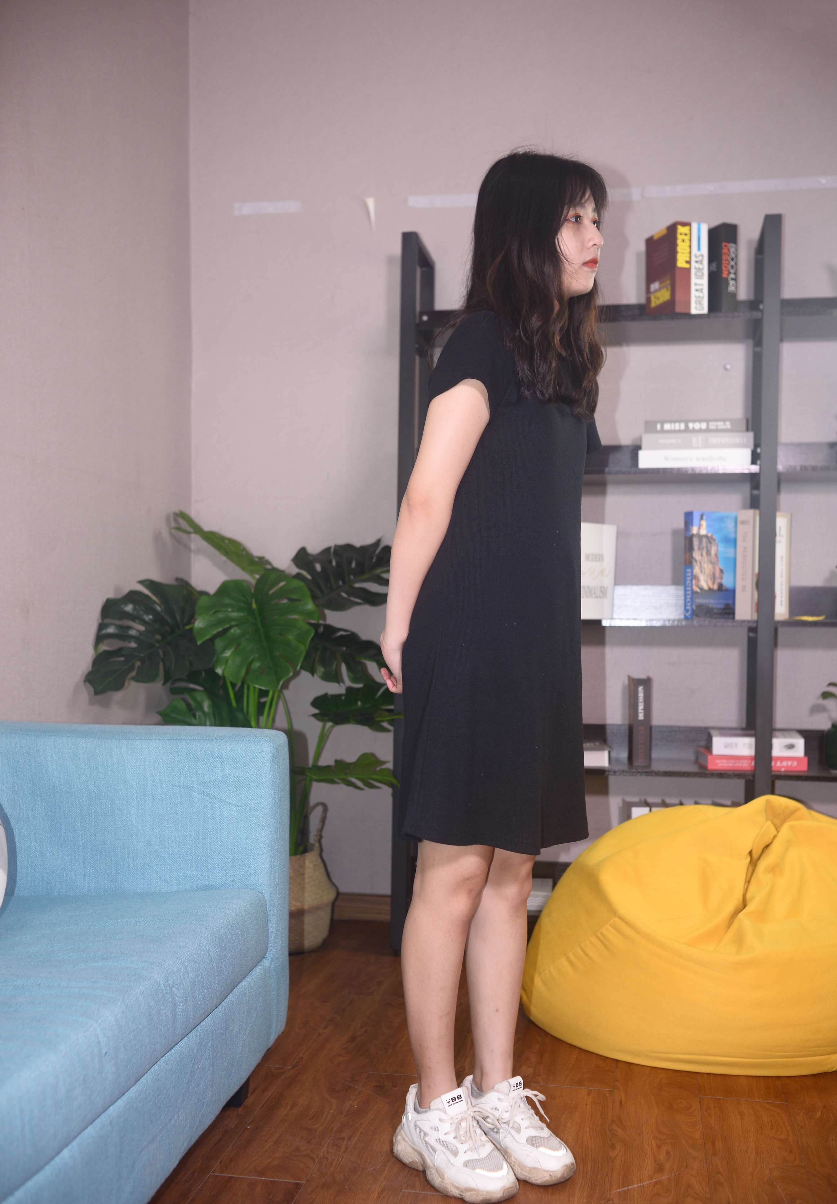 《孙怡少女 人间有味是清欢》作品图