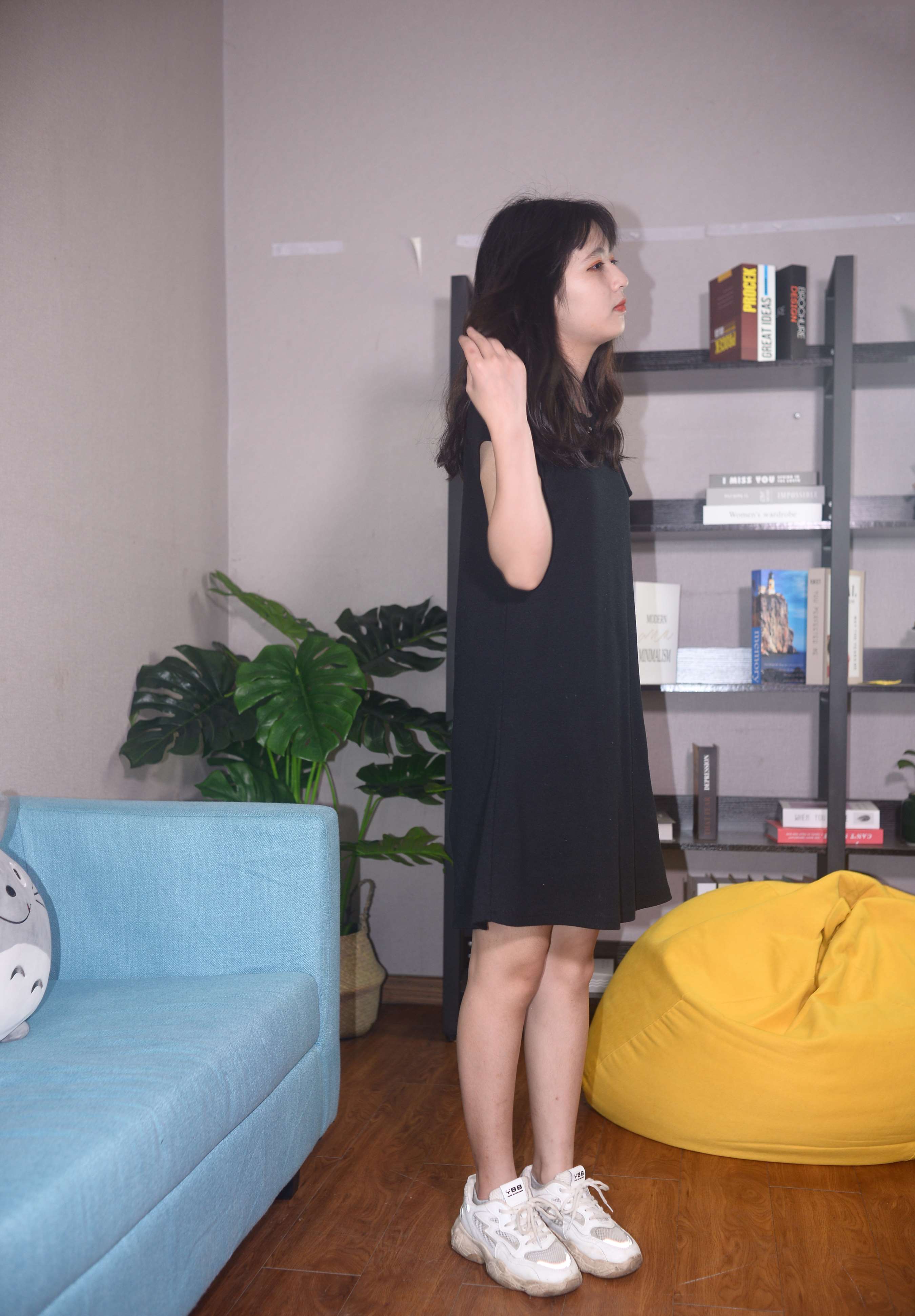 《孙怡少女 人间有味是清欢》作品图