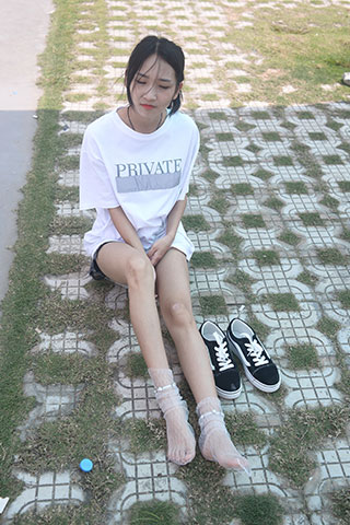 绵绵学妹 这个夏天，阳光很好