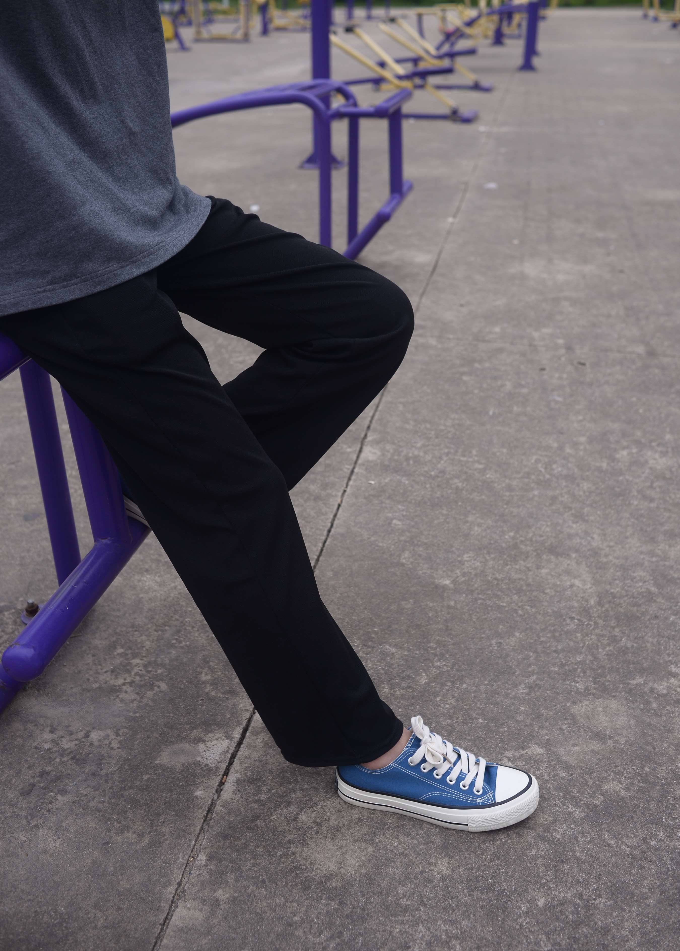 《悠悠师妹-星空迷上了山野》作品图