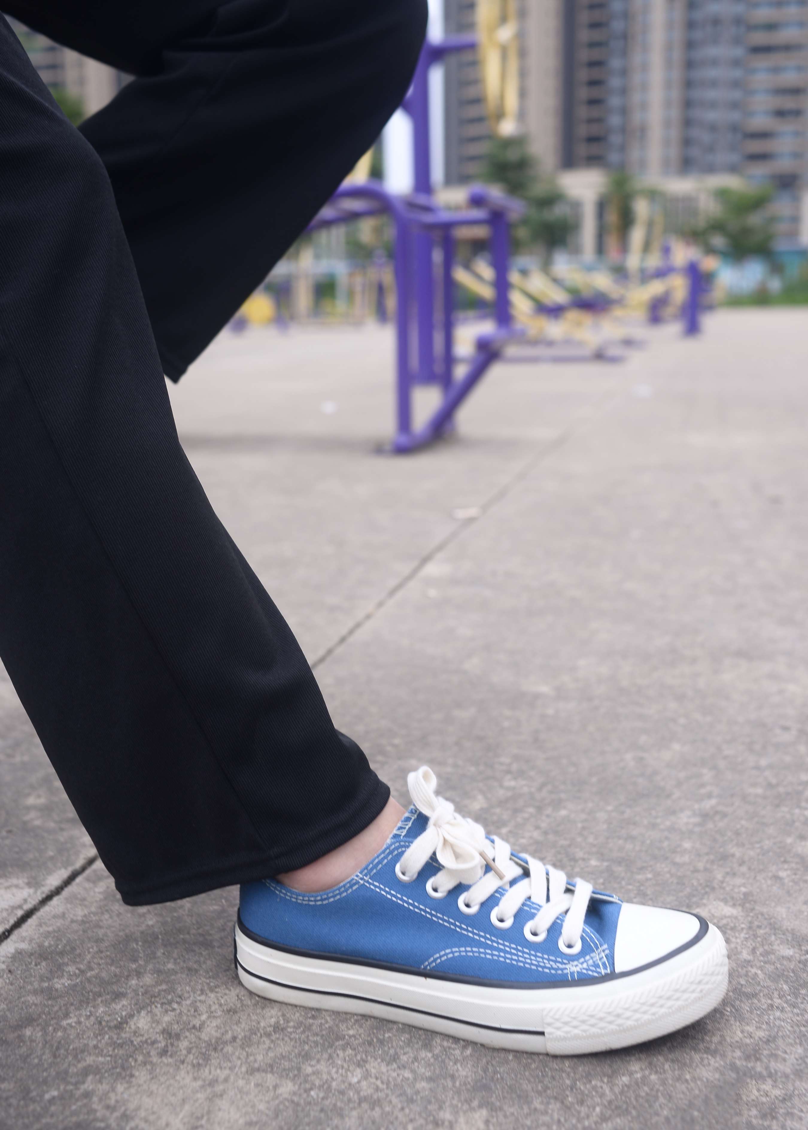 《悠悠师妹-星空迷上了山野》作品图