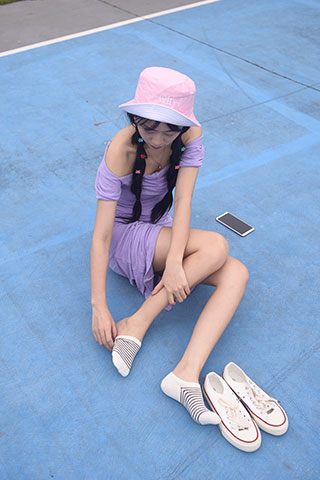 小蓓少女  一个美丽的清晨