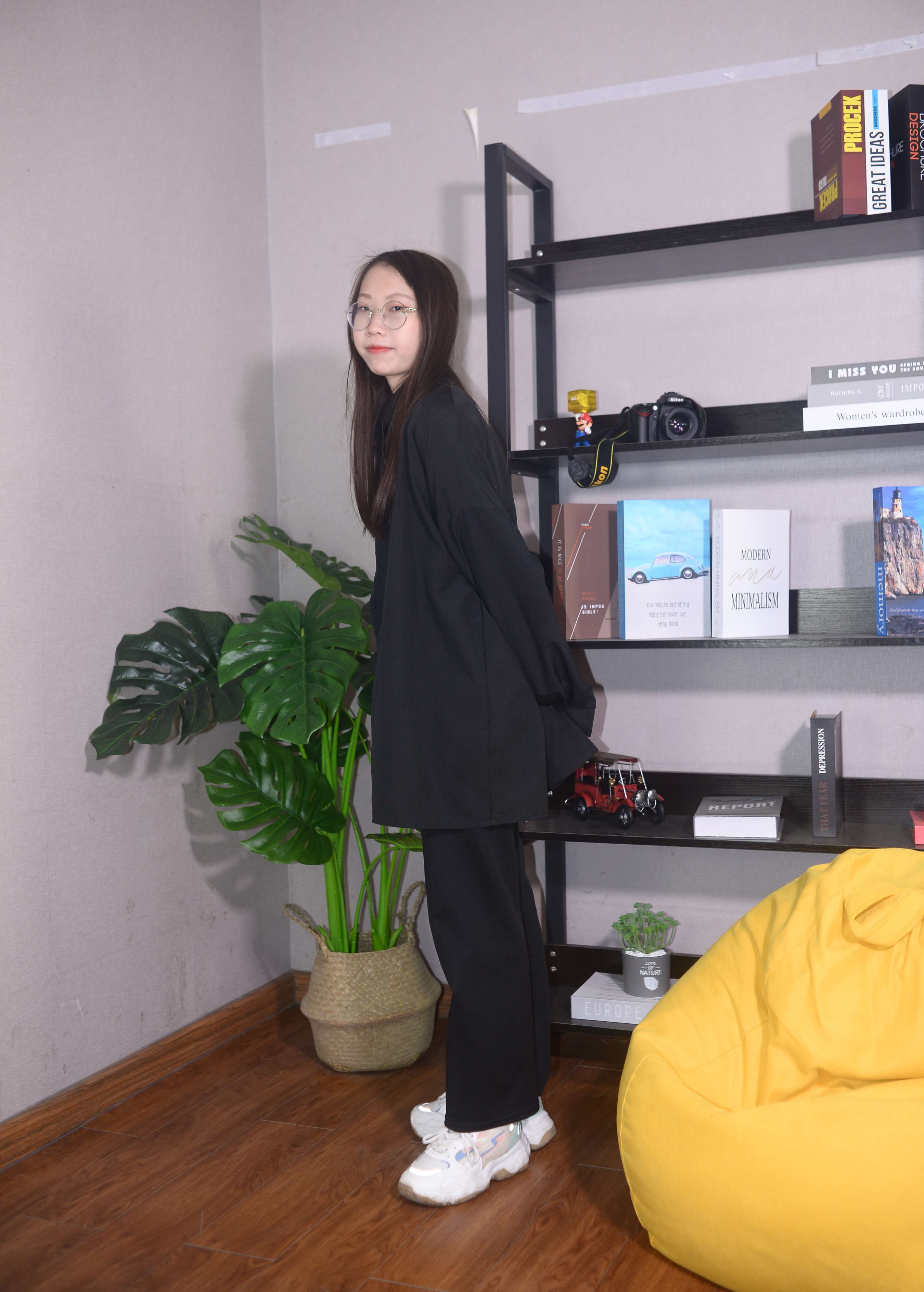 《果果师妹 星河闪闪》作品图