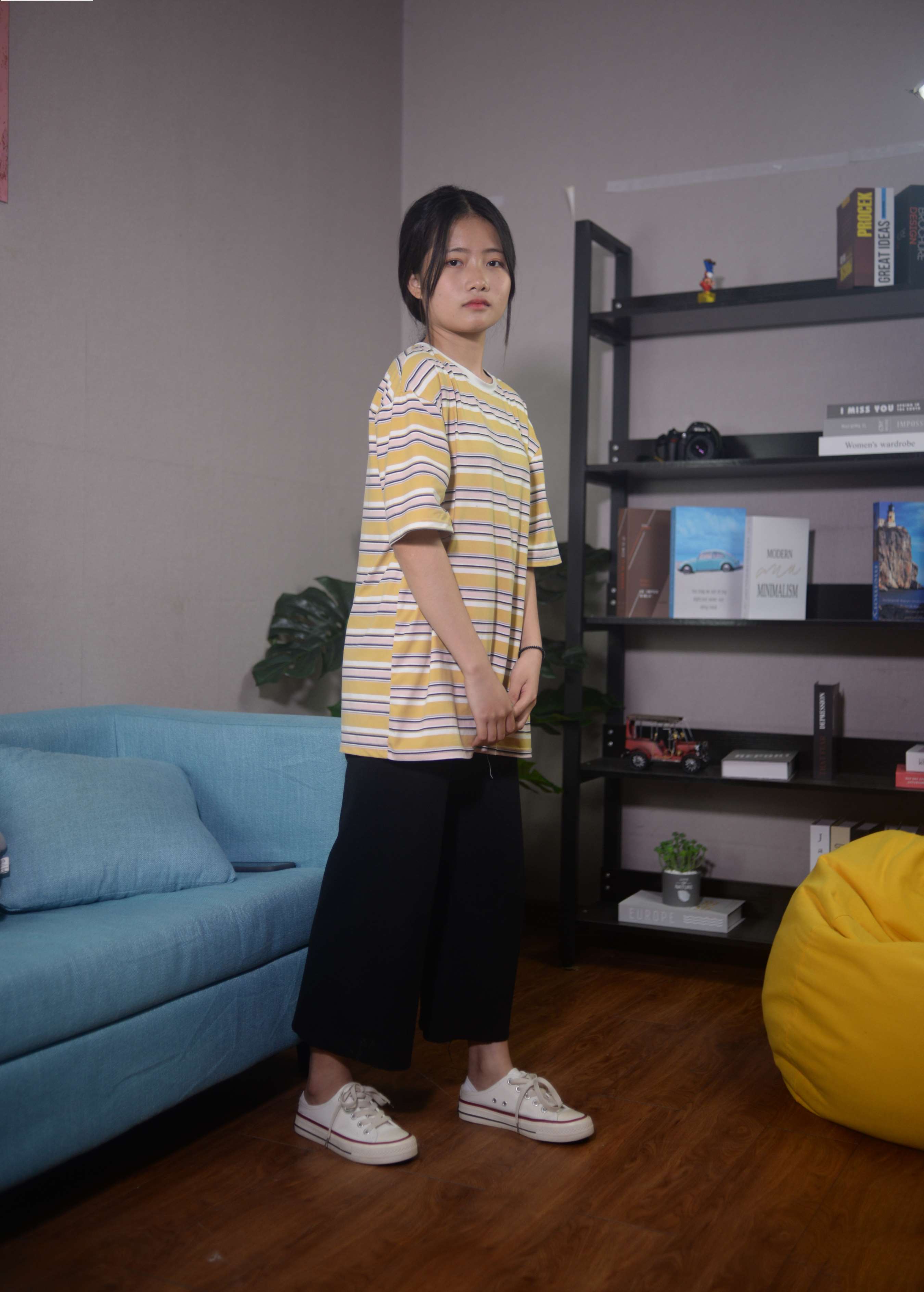 《周子琪学妹 同一段时光里》作品图