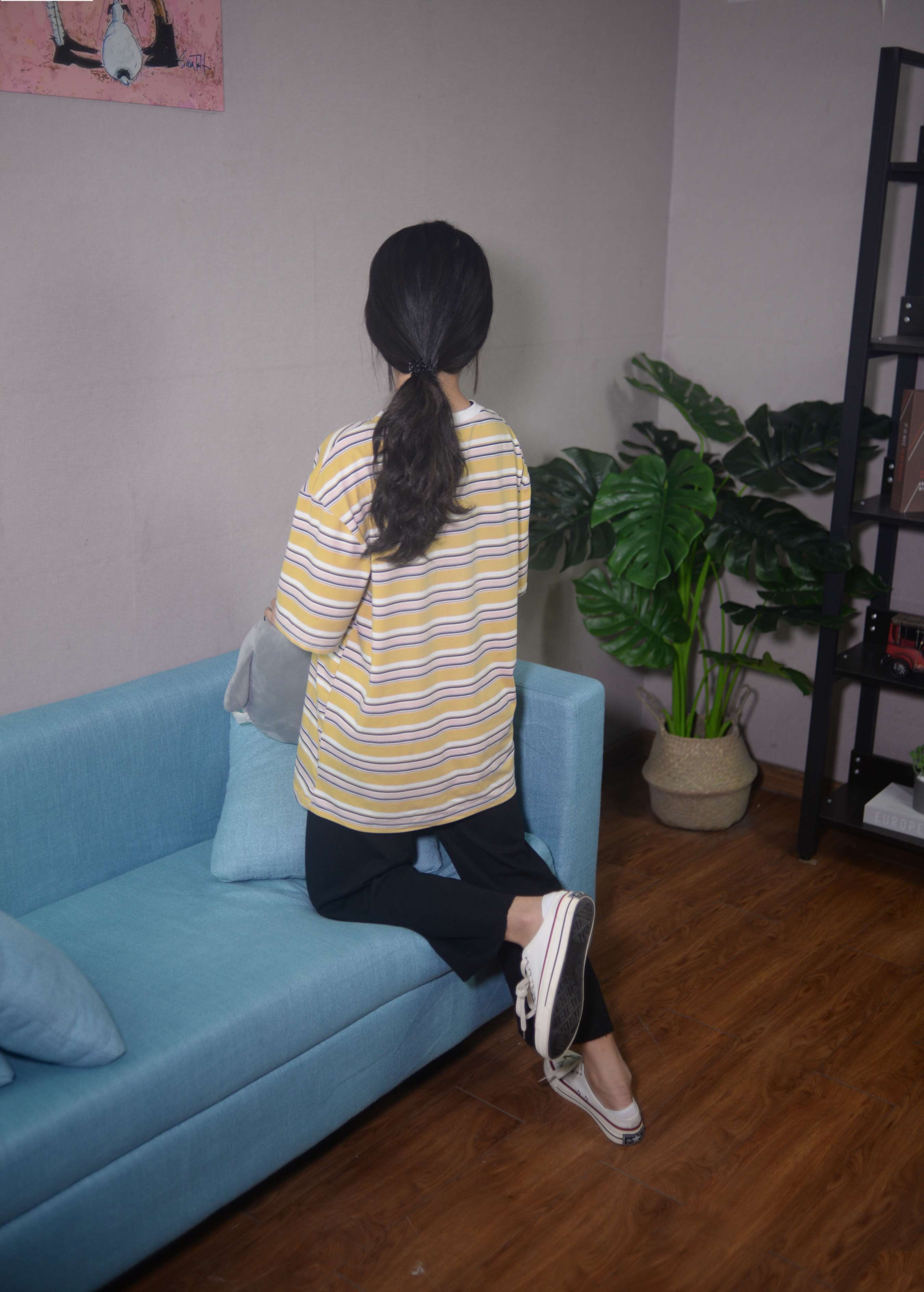 《周子琪学妹 同一段时光里》作品图